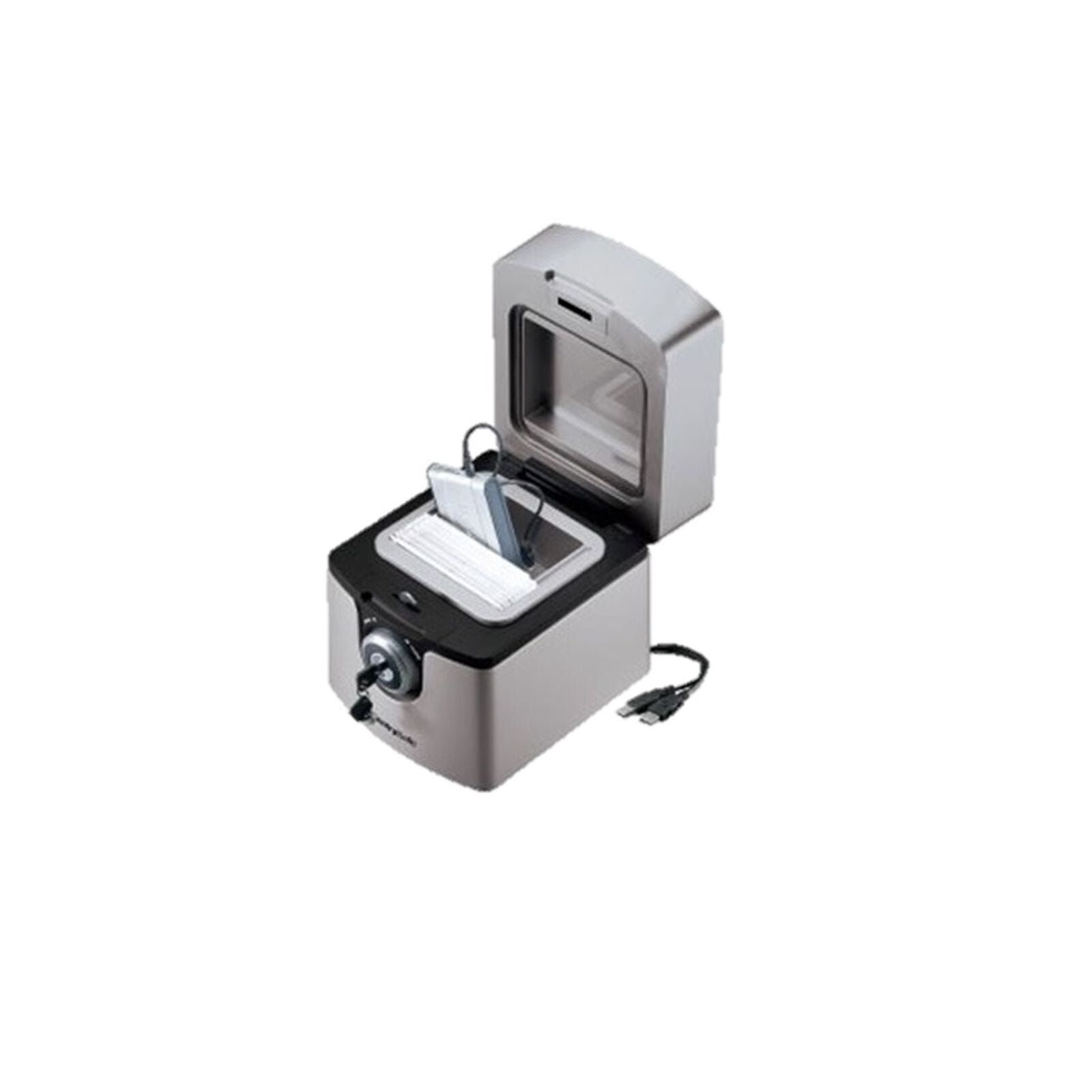SENTRYSAFE Fire And Waterproof Data Storage Chest QA0121-image null