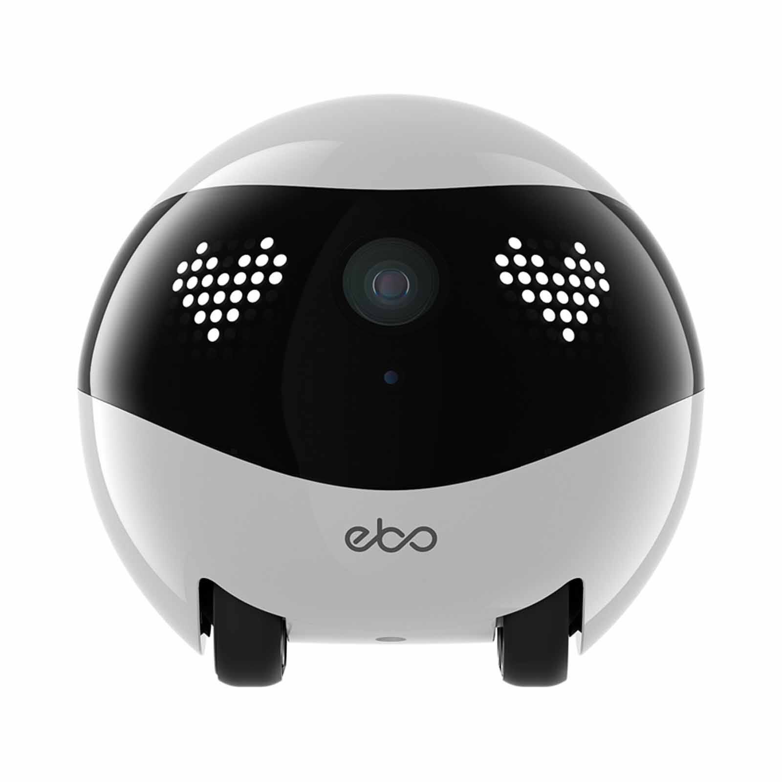 ENABOT Ebo Air 2 Smart Familybot - White EN-EBO AIR2 WHITE
