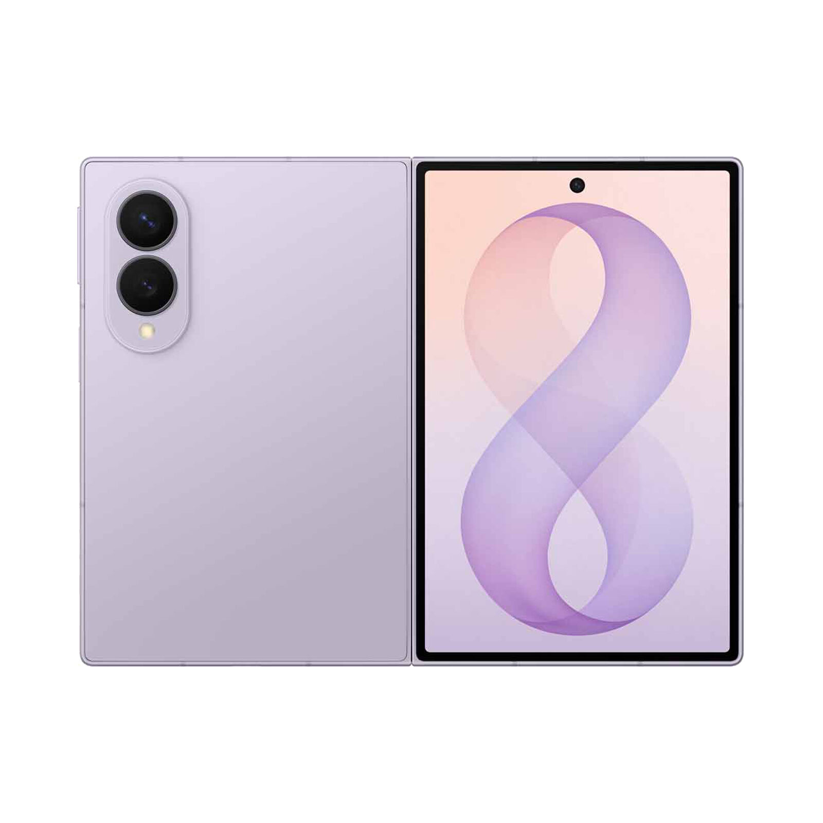 SAMSUNG Galaxy Z Fold 8 12+512gb Lavender SM-F971BLVGXSP-image 1