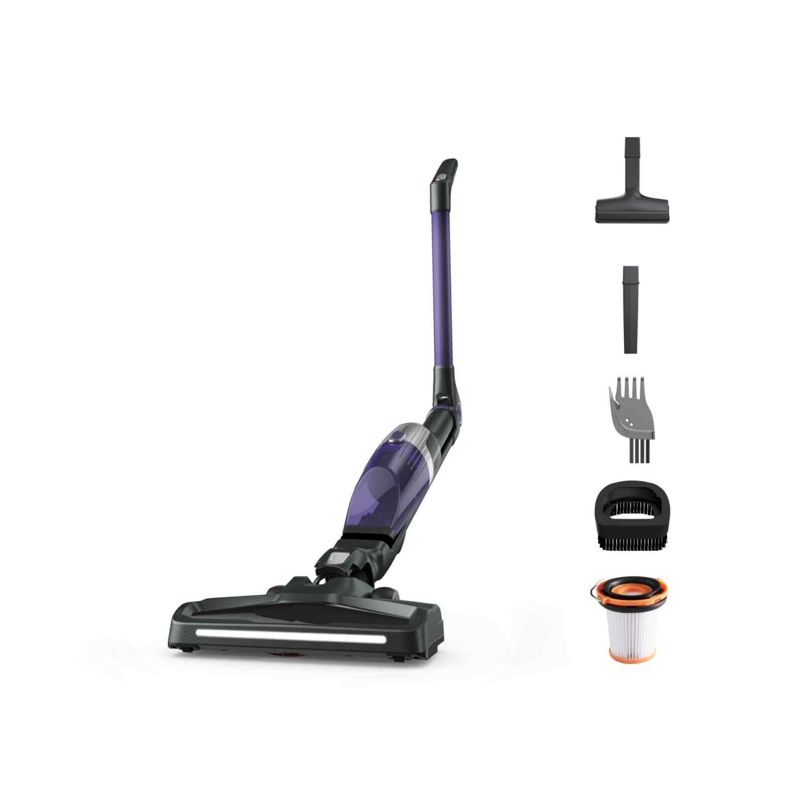 TEFAL X-trem Compact Handstick Vacuum TY1238-image 2