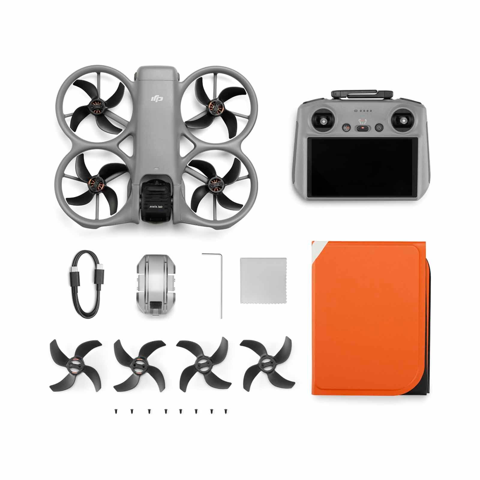 DJI Avata 360 (dji Rc 2) AVATA 360 (DJI RC 2)-image 3