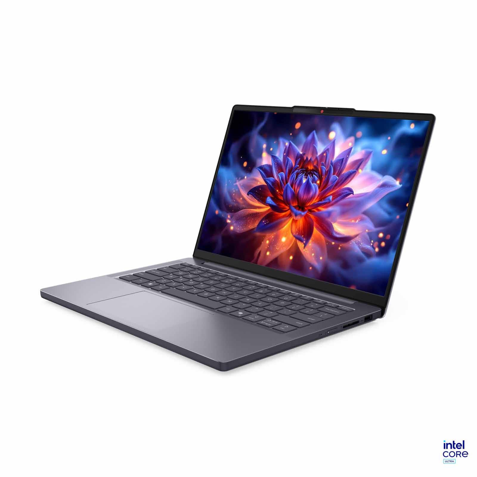LENOVO 14in Wuxga Ips Intel Ultra 5 322 16gb Ram Intel Graphics 512gb Ssd Win 11 Home IDEAPAD SLIM 3 14IPH11 83UQ0040SB-image 4