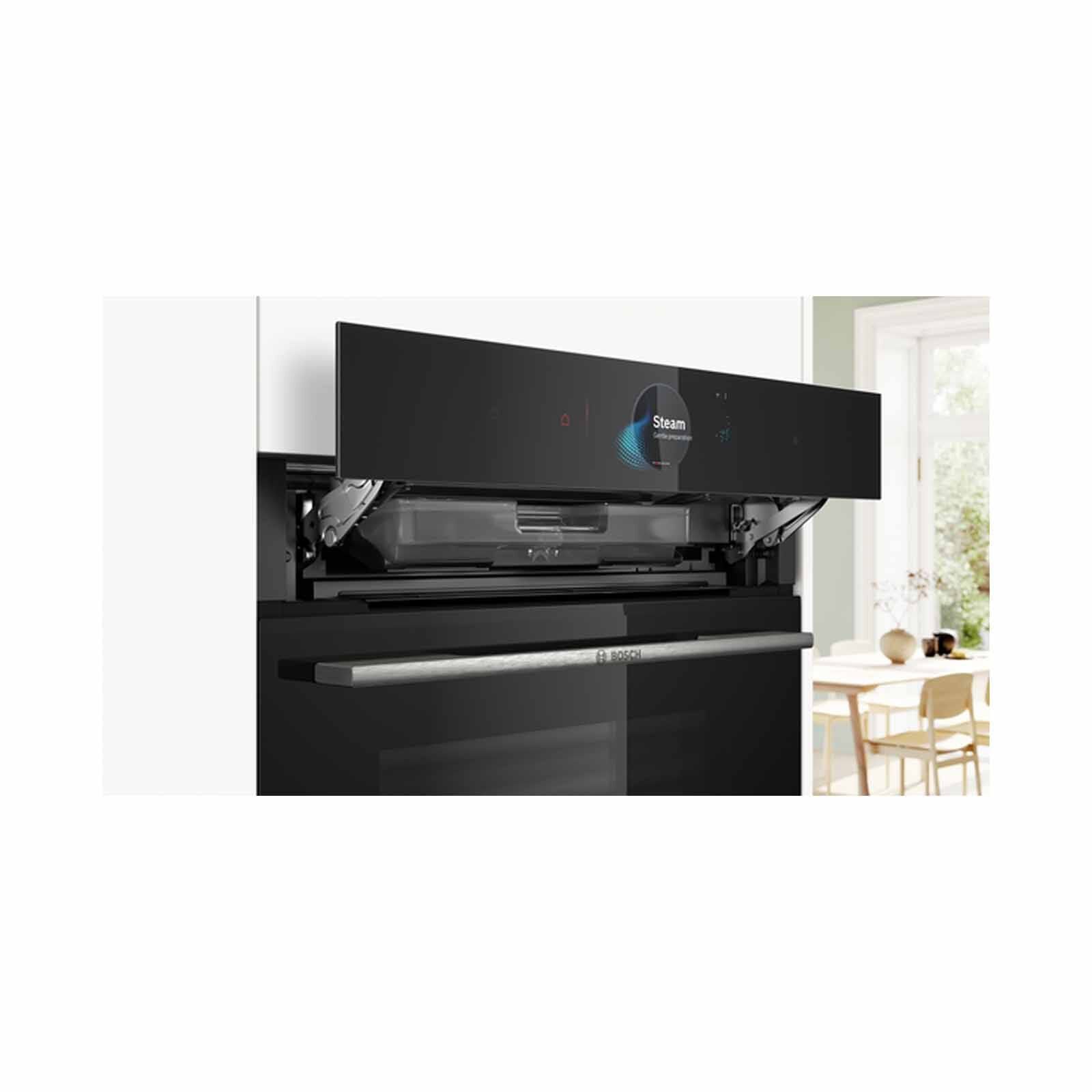 BOSCH Built-in 45cm Compact Steam Oven (47l) CSG7584B1-image 5