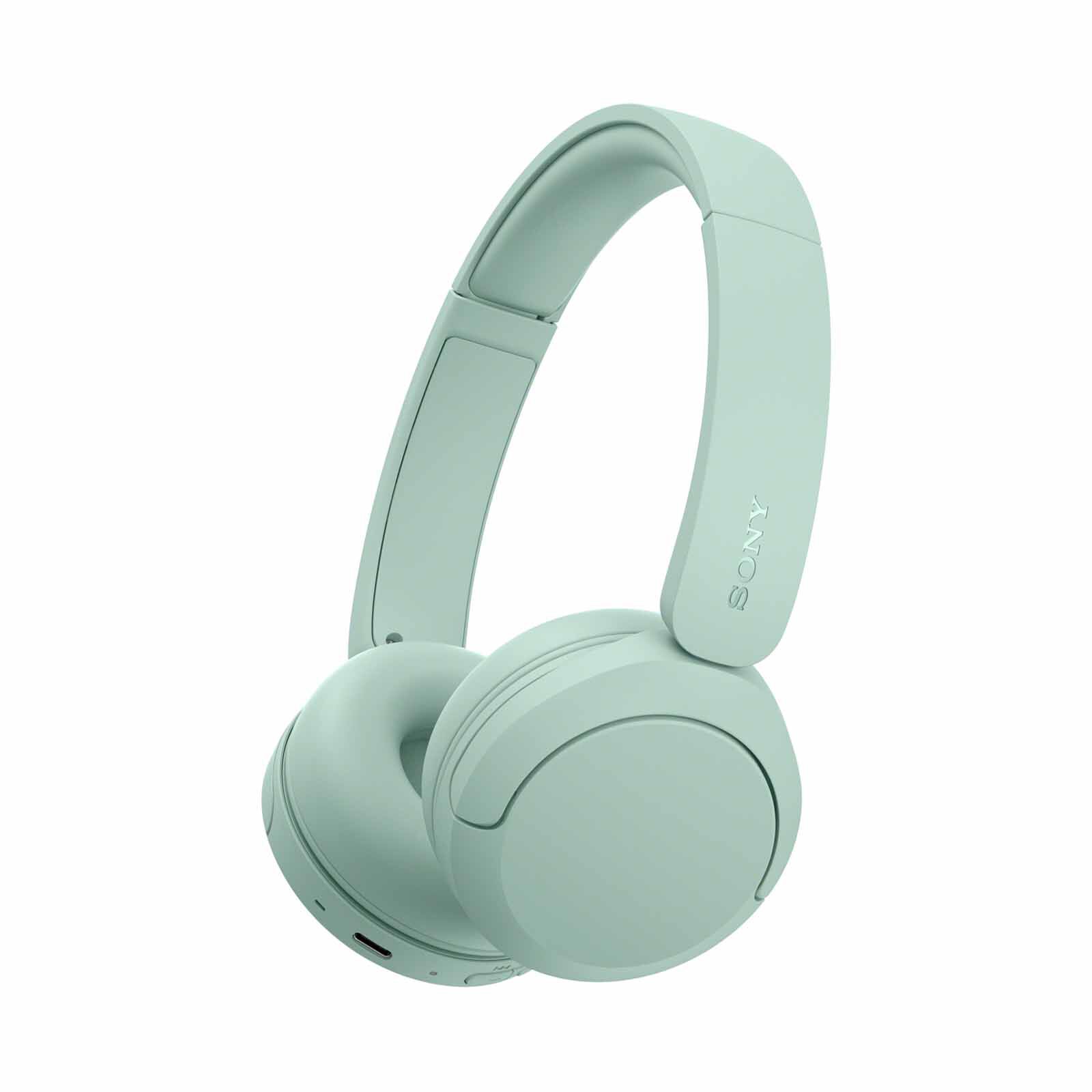 SONY Wireless Headphone (mint) WH-CH530/GZE-image 3