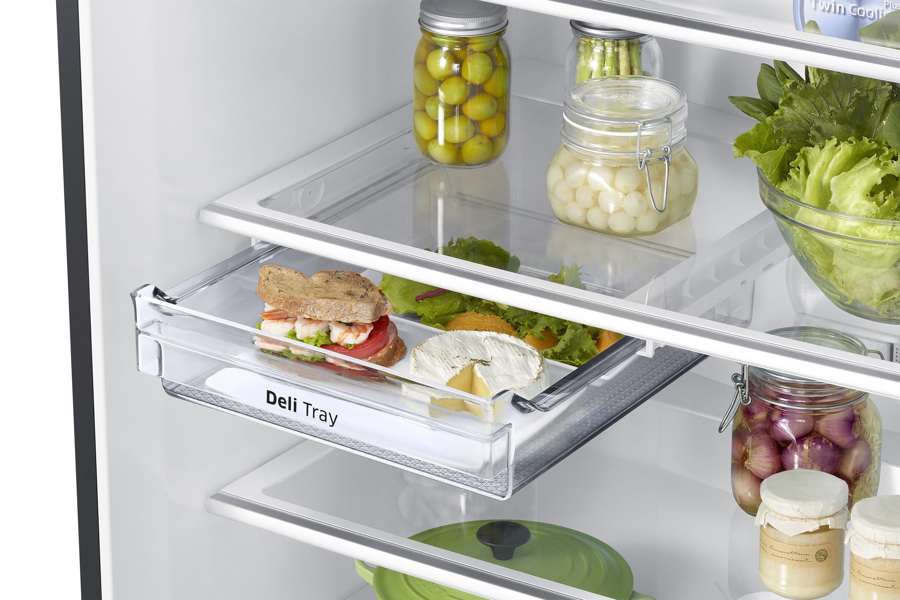 SAMSUNG 2 Dr Fridge (620l) - Black RT62K705JBS/SS-image 9