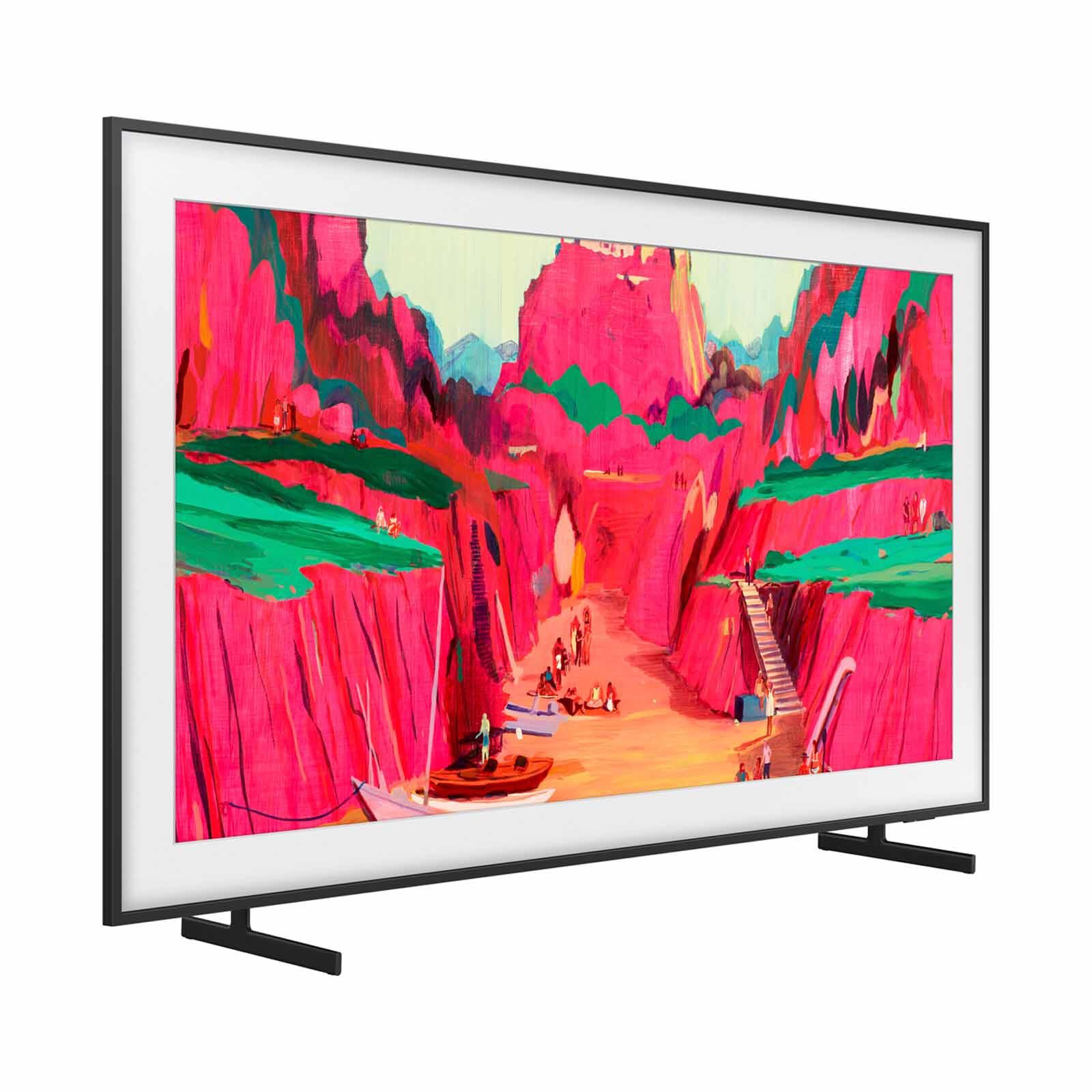 SAMSUNG 75 In Frame Neo Qled Mini Led Smart Tv QA75LS03FWKXXS-image 5