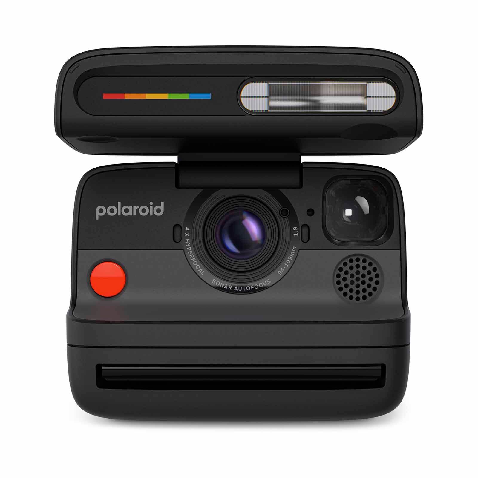 POLAROID Flip Instant Camera - Black 009152