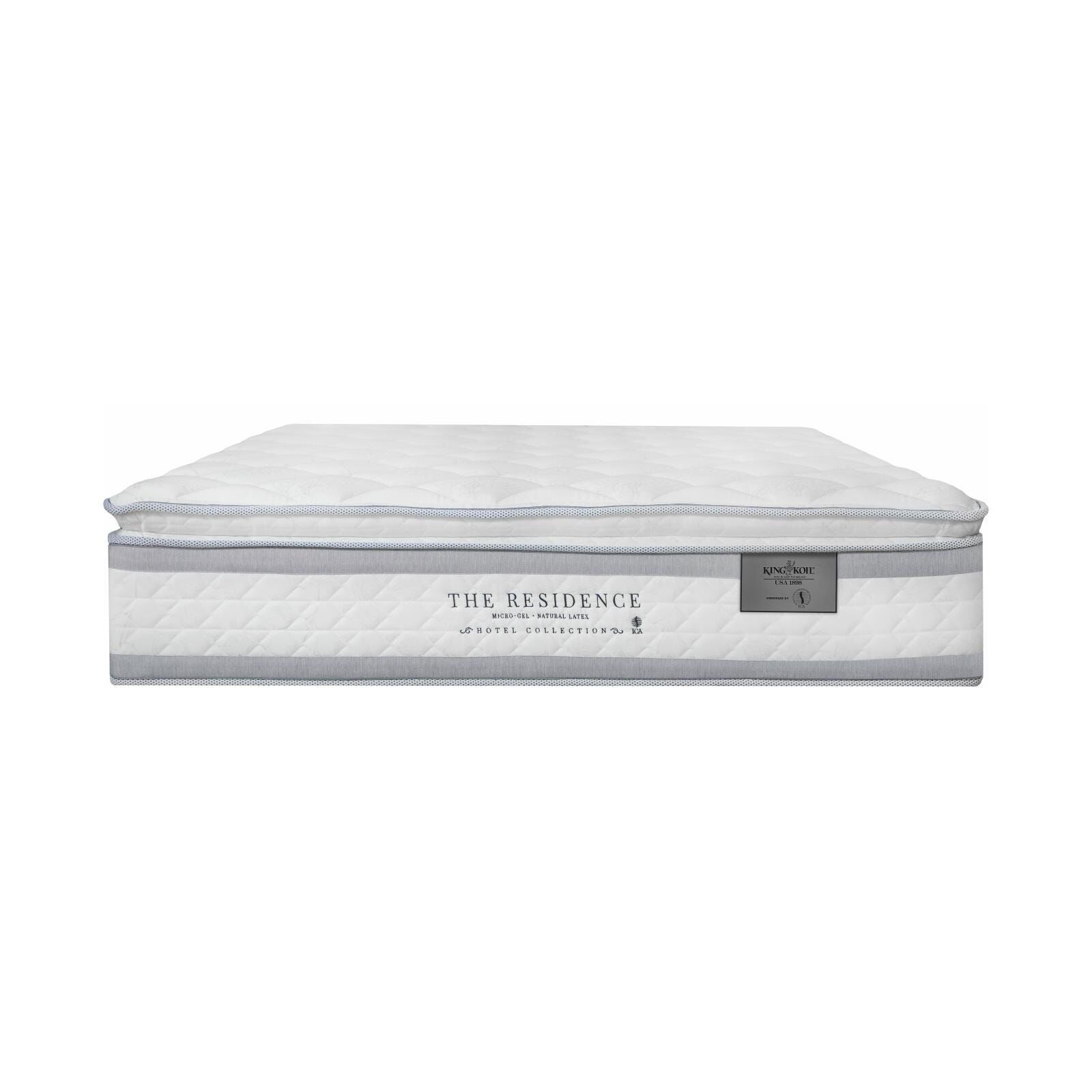 KINGKOIL King Size Mattress HOTEL COLLECTION THE RESIDENCE