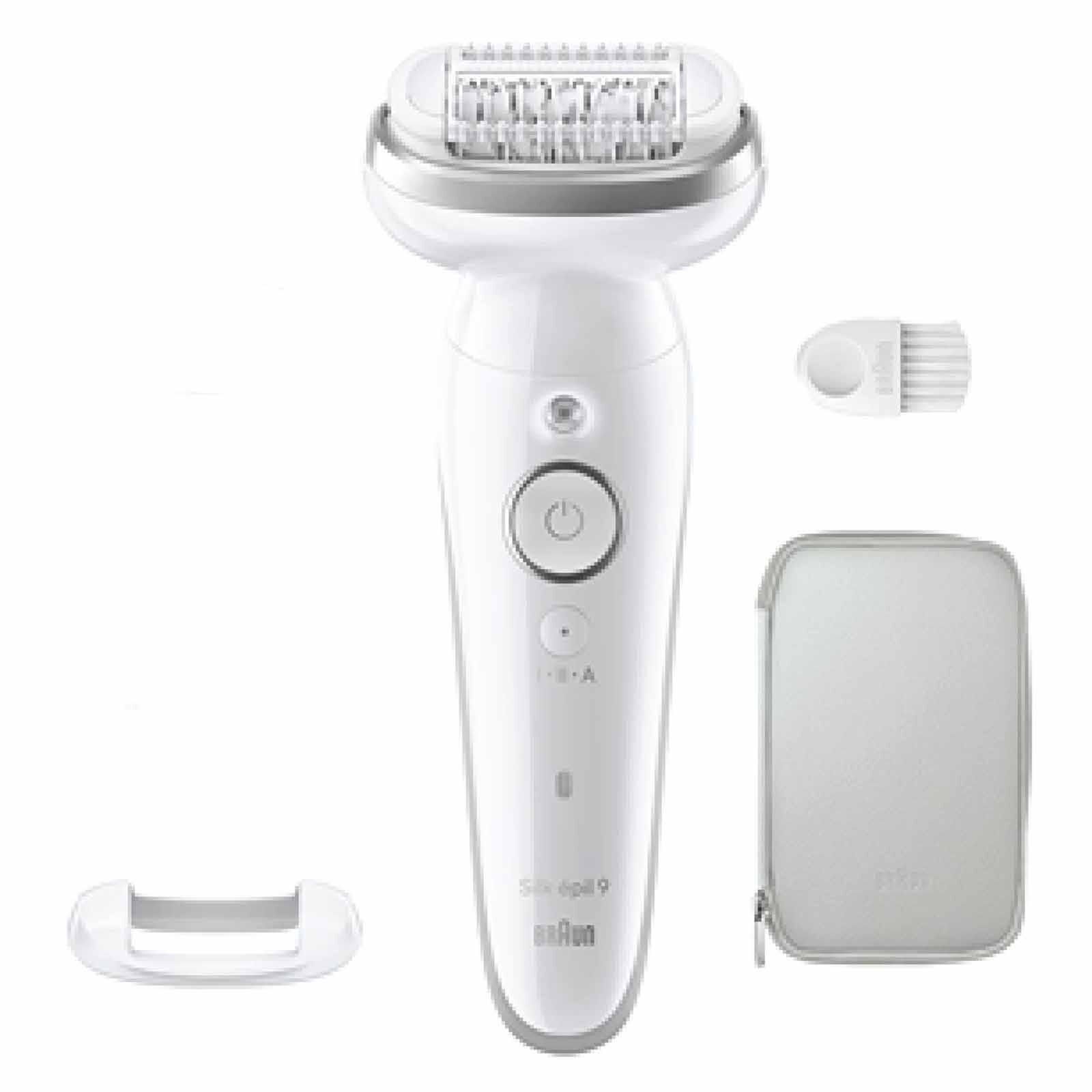 BRAUN Sil-epil 9 Flex Wet And Dry Epilator SES 9011-image 6