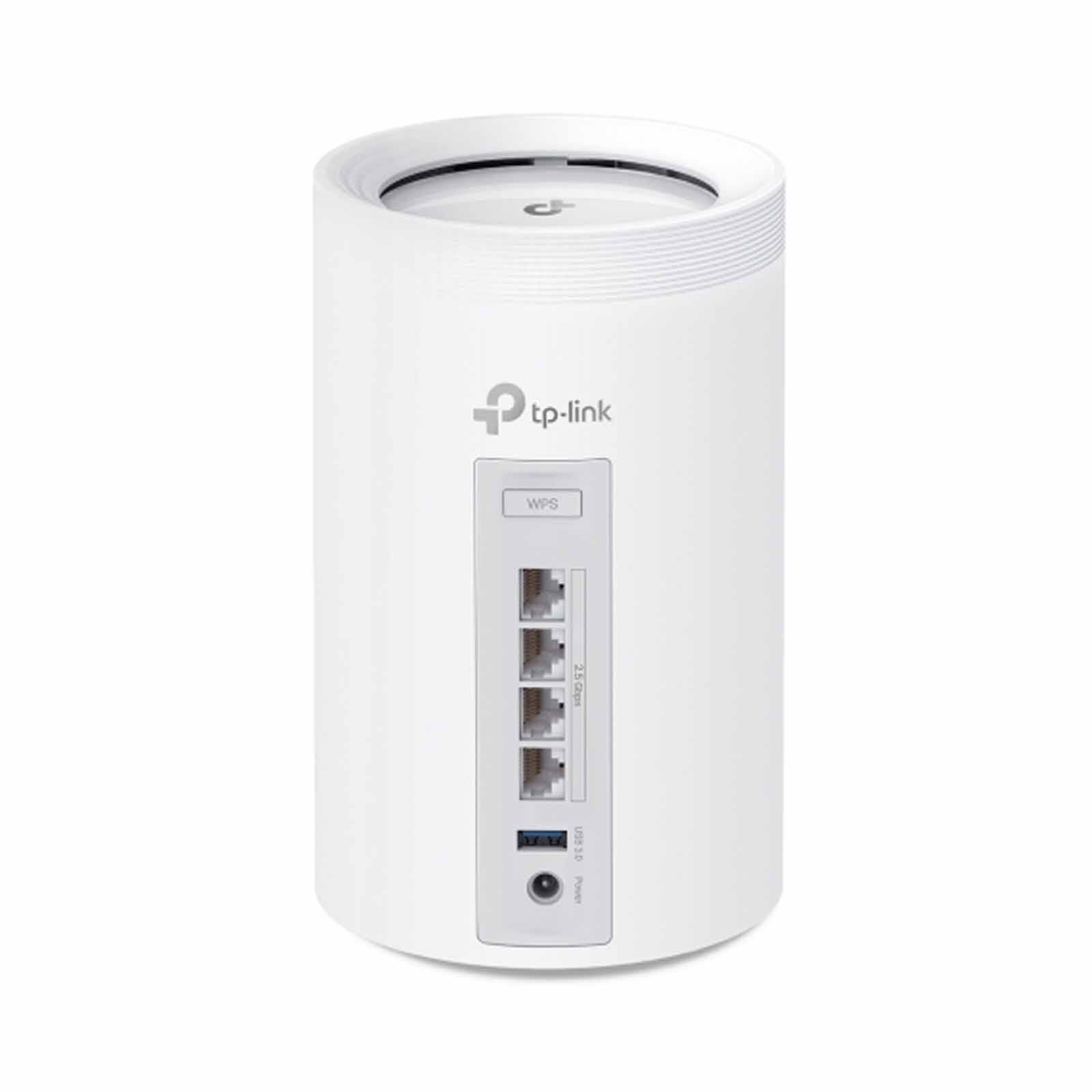 TP LINK Be11000 Whole Home Mesh Wifi 7 System (3 Pack) TPL-DECO-BE65-3PK-image 2