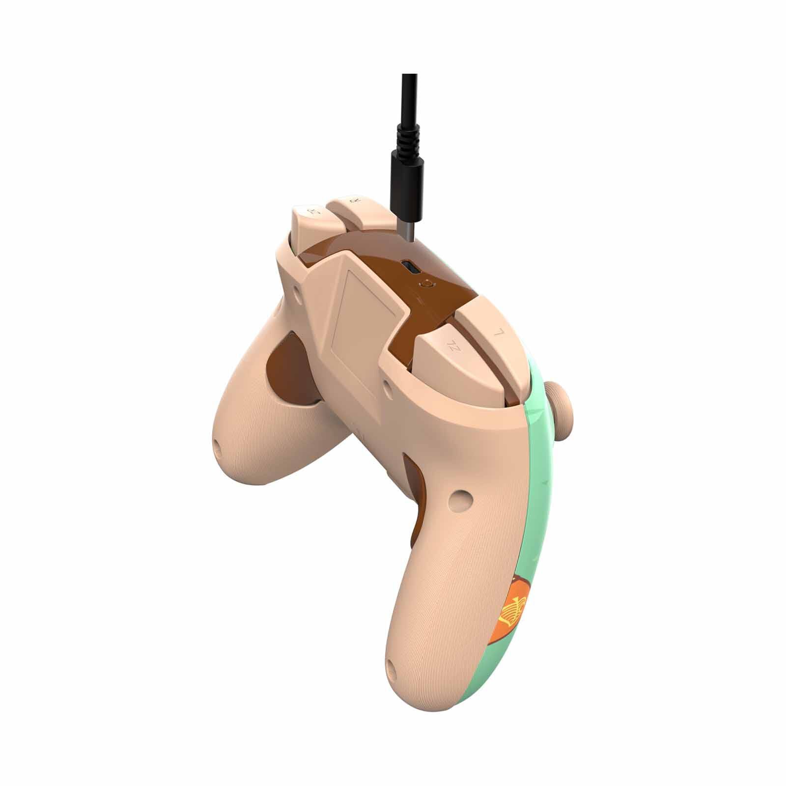 TURTLEBEAC Rematch Wireless Controller - Nsw2 - Animal Crossing: Timmy & Tommy TBC-8105-55-image 3