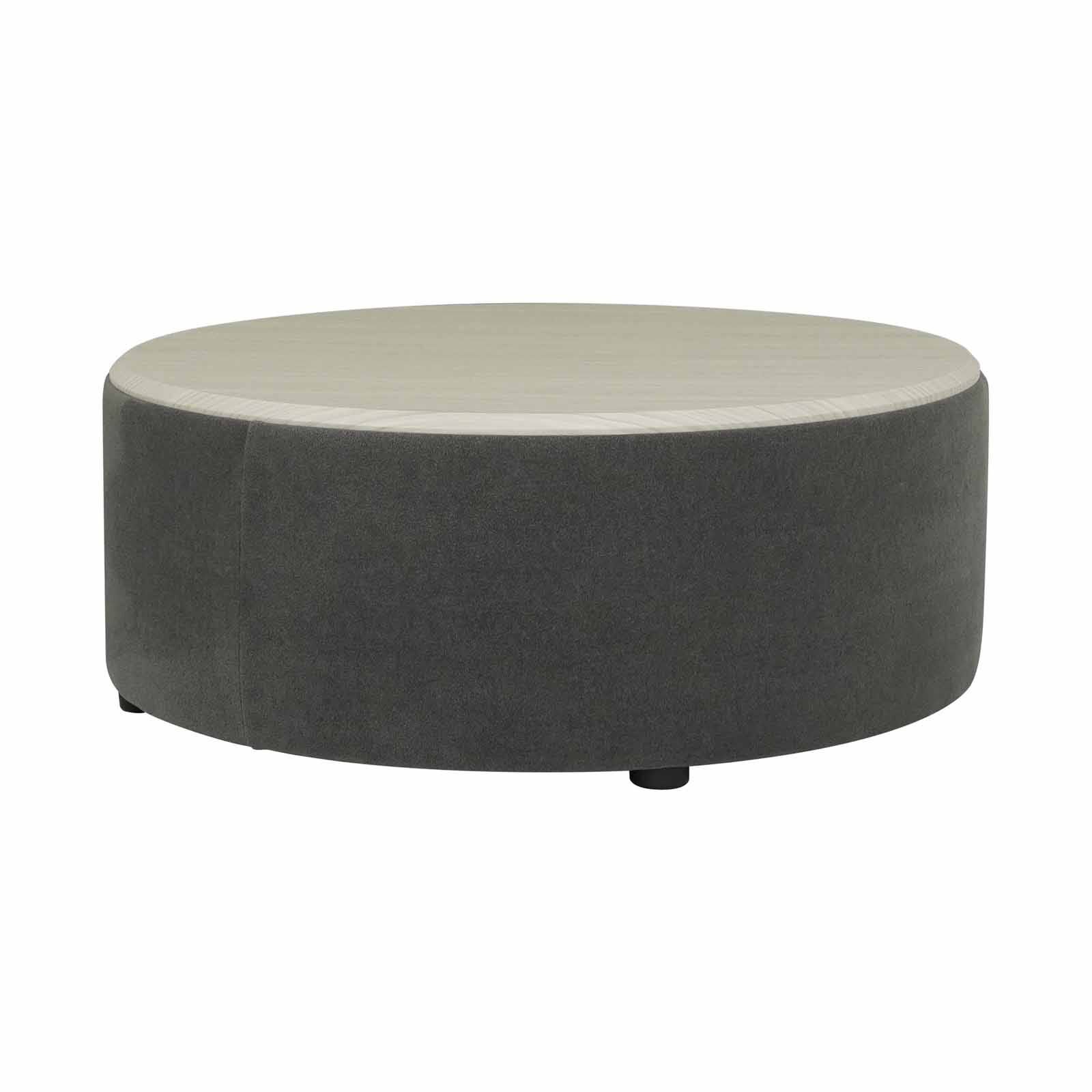 MUZE Coffee Table (fab) Stone STEFANIA-image 1