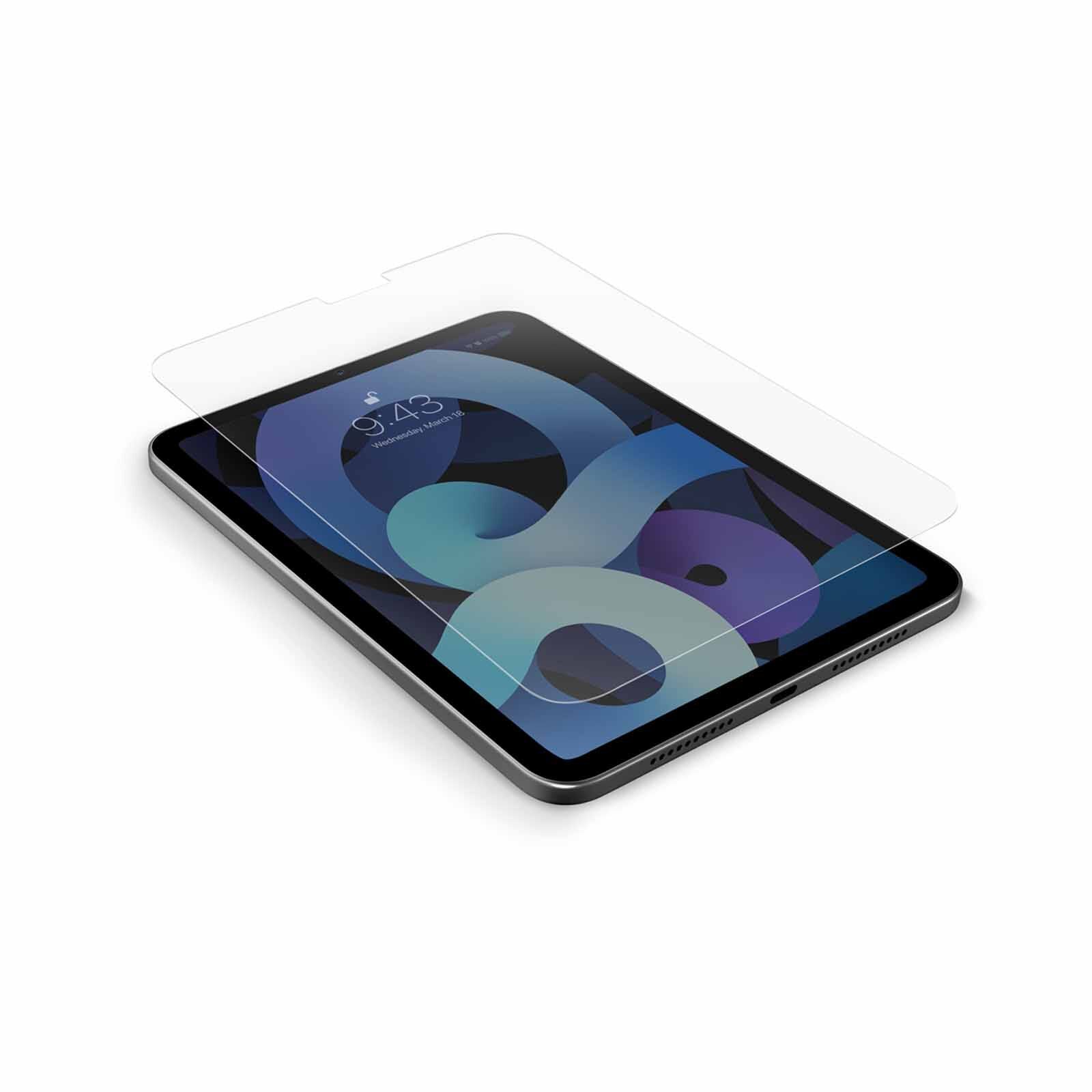 UNIQ Optix Clear Ipad Mini (6th Gen) Glass Screen Protector UNIQ-PDM6(2021)-CLEAR-image null