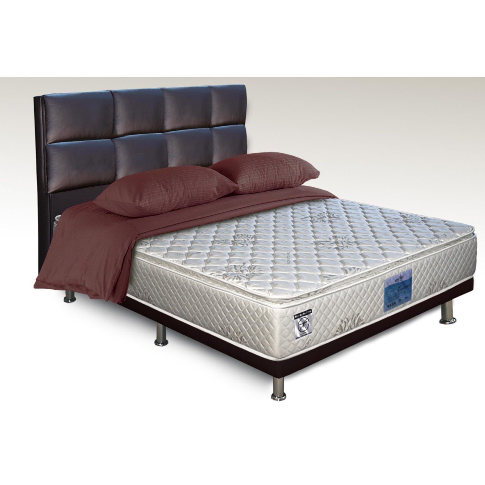 KINGKOIL Queen Size Mattress THERA ENHANCE CARE LATEX-image 3