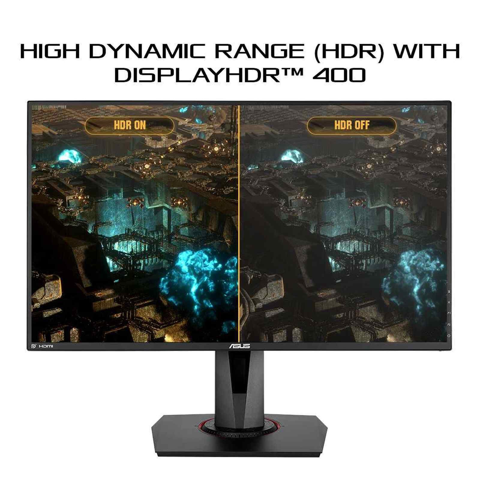 ASUS 27-inch Fhd Fast Ips Tuf Gaming Monitor VG279QM (ONLINE EXCLUSIVE)-image 9