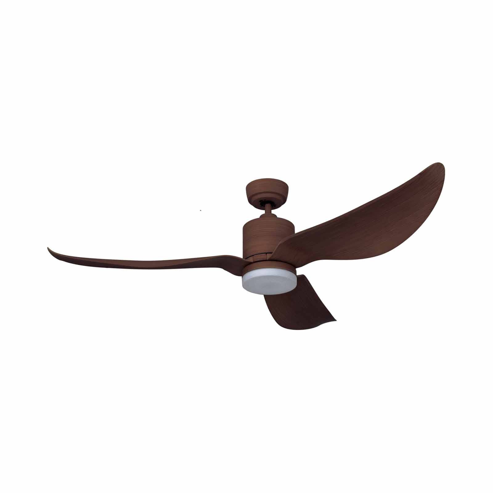 FANZTEC 46 In Dc Ceiling Fan (rosewood) FT-TWS-1/RW-46-image 5
