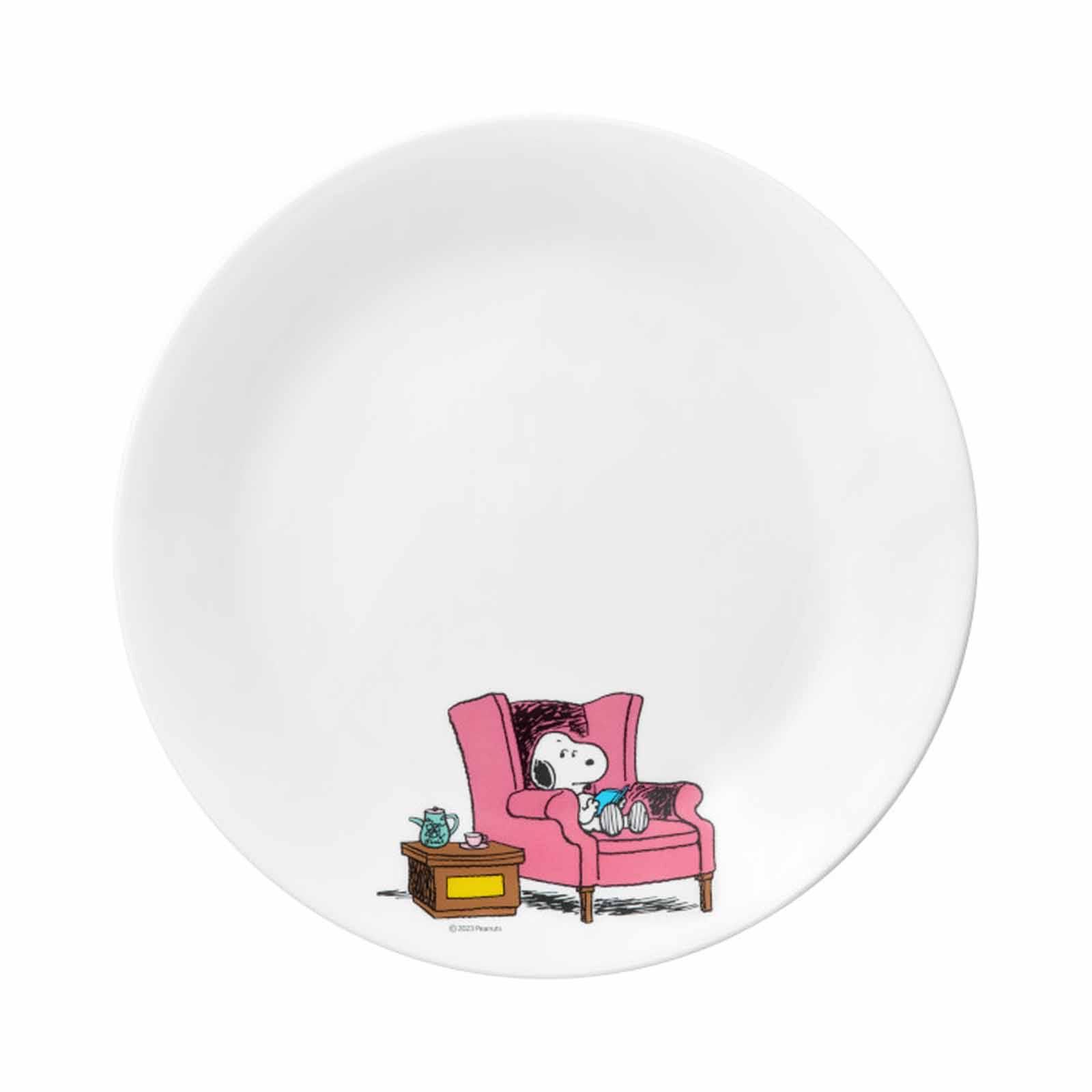 CORELLE 22cm Luncheon Plate (atrium Special Buy) 108-SPBR-2/SS