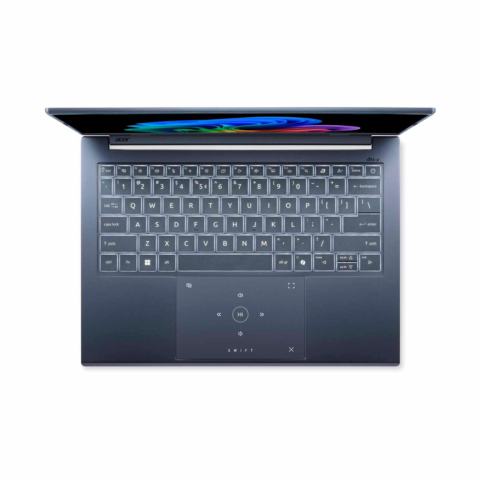 ACER 14in Intel Core Ultra 5 226v 16gb 512gb Ssd Intel 130v Arc Win 11 Home SWIFT GO 14 SFG14-75-518E (STEAM BLUE)-image 7