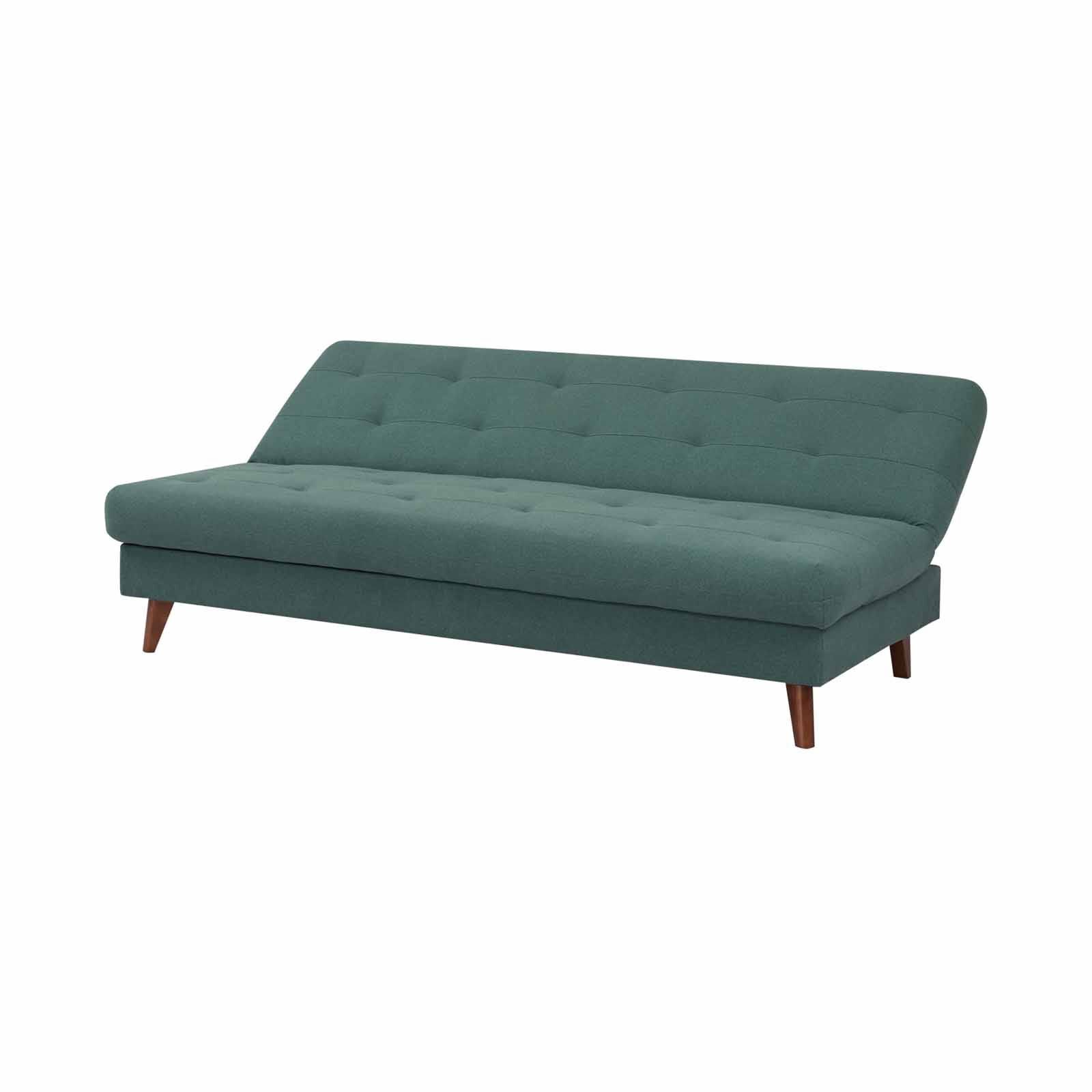 Sofa Bed Green MADILYNN-image 3