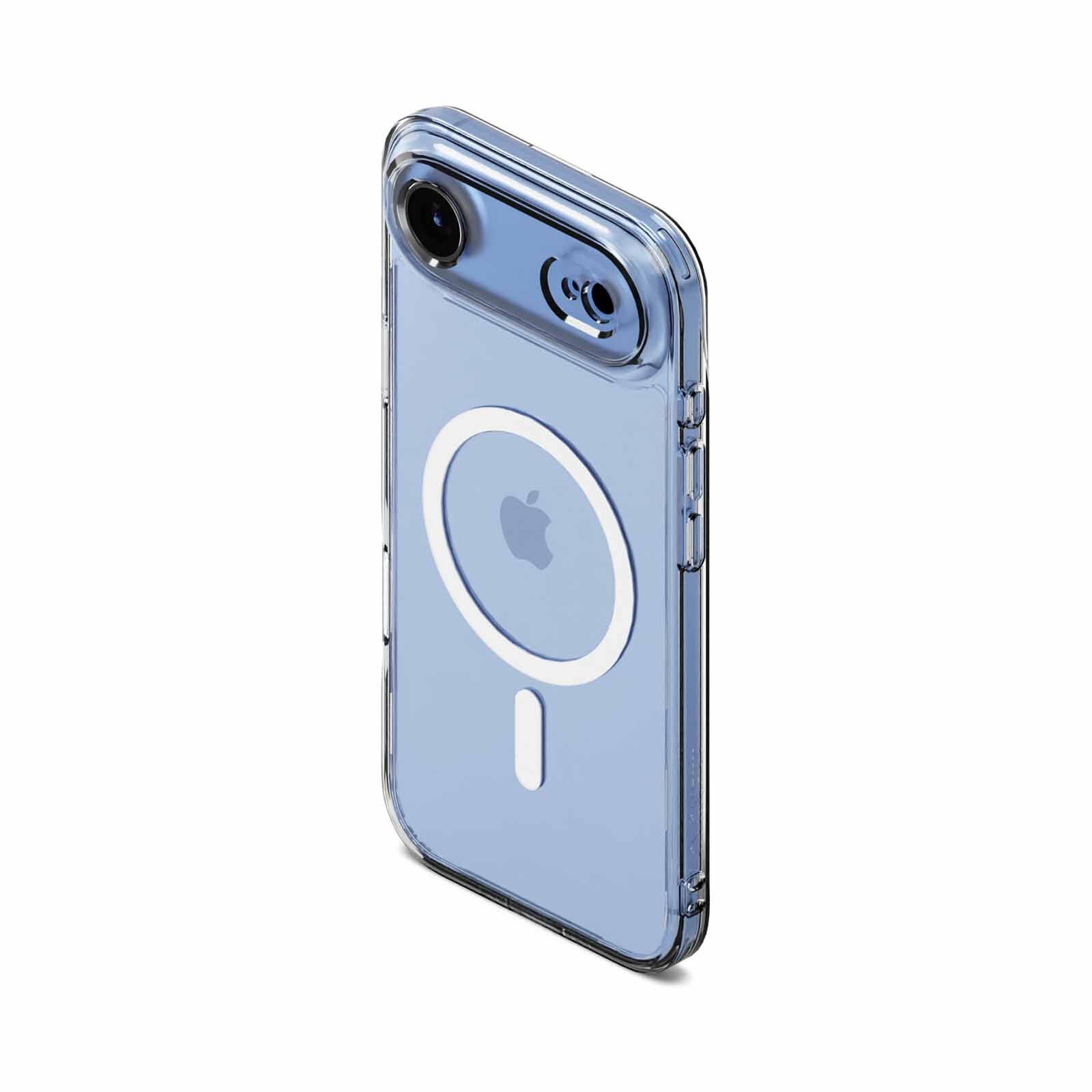 CYGNETT Ip17 Air Aeromag Clear Case CY5553CPAEG-image 5