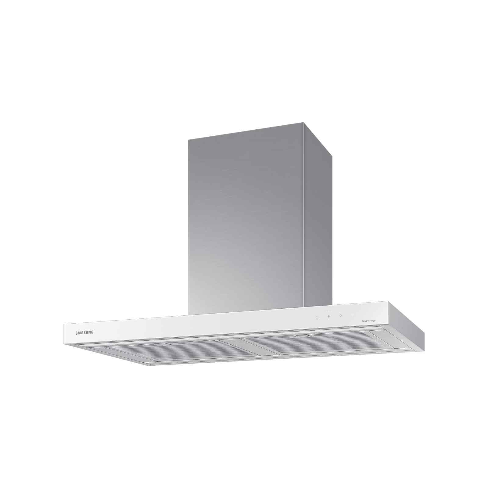 SAMSUNG Wall-mount Hood NK36CB665WWH/SP-image 2