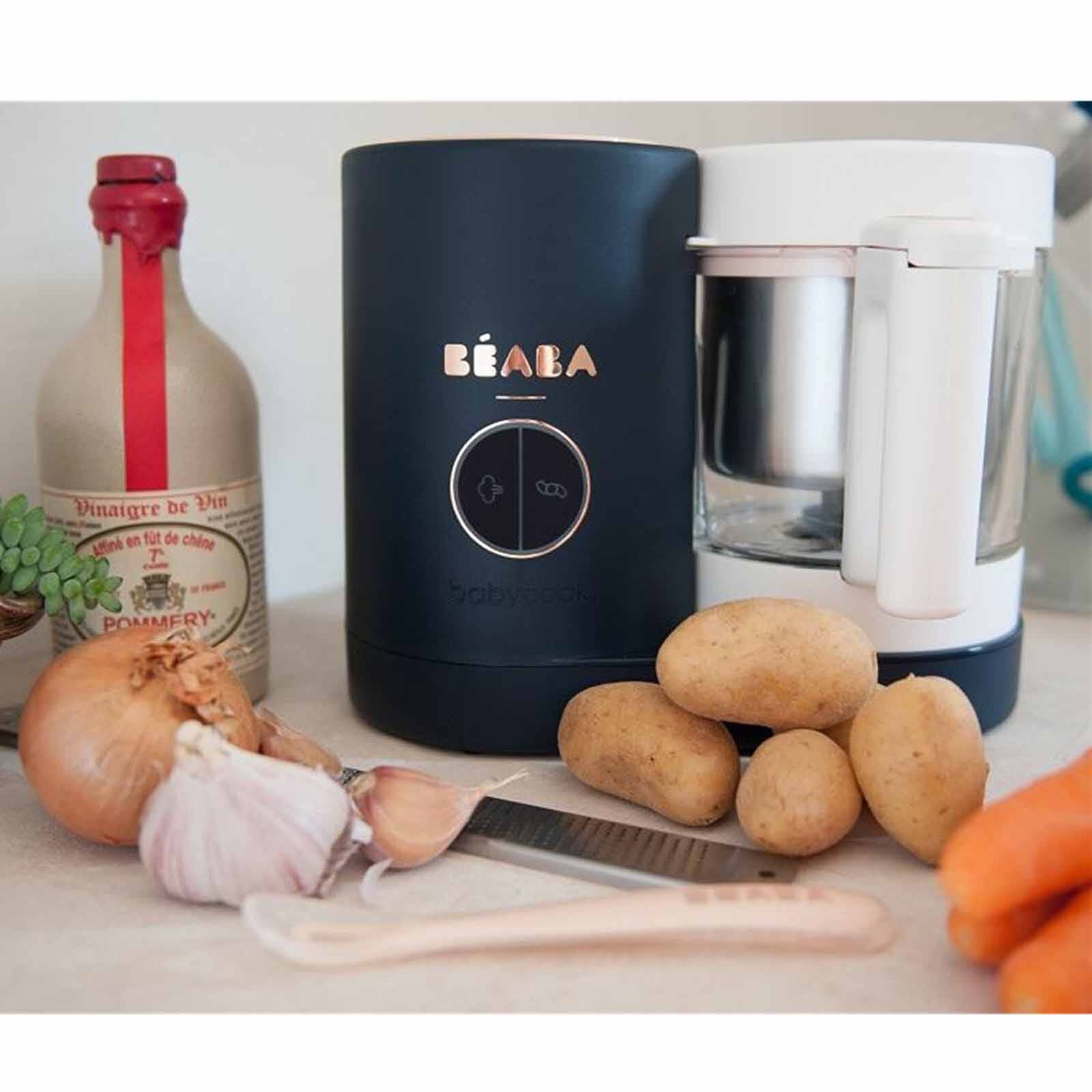 BEABA Baby Food Processor - Night Blue (online) BABYCOOK NEO-image 4