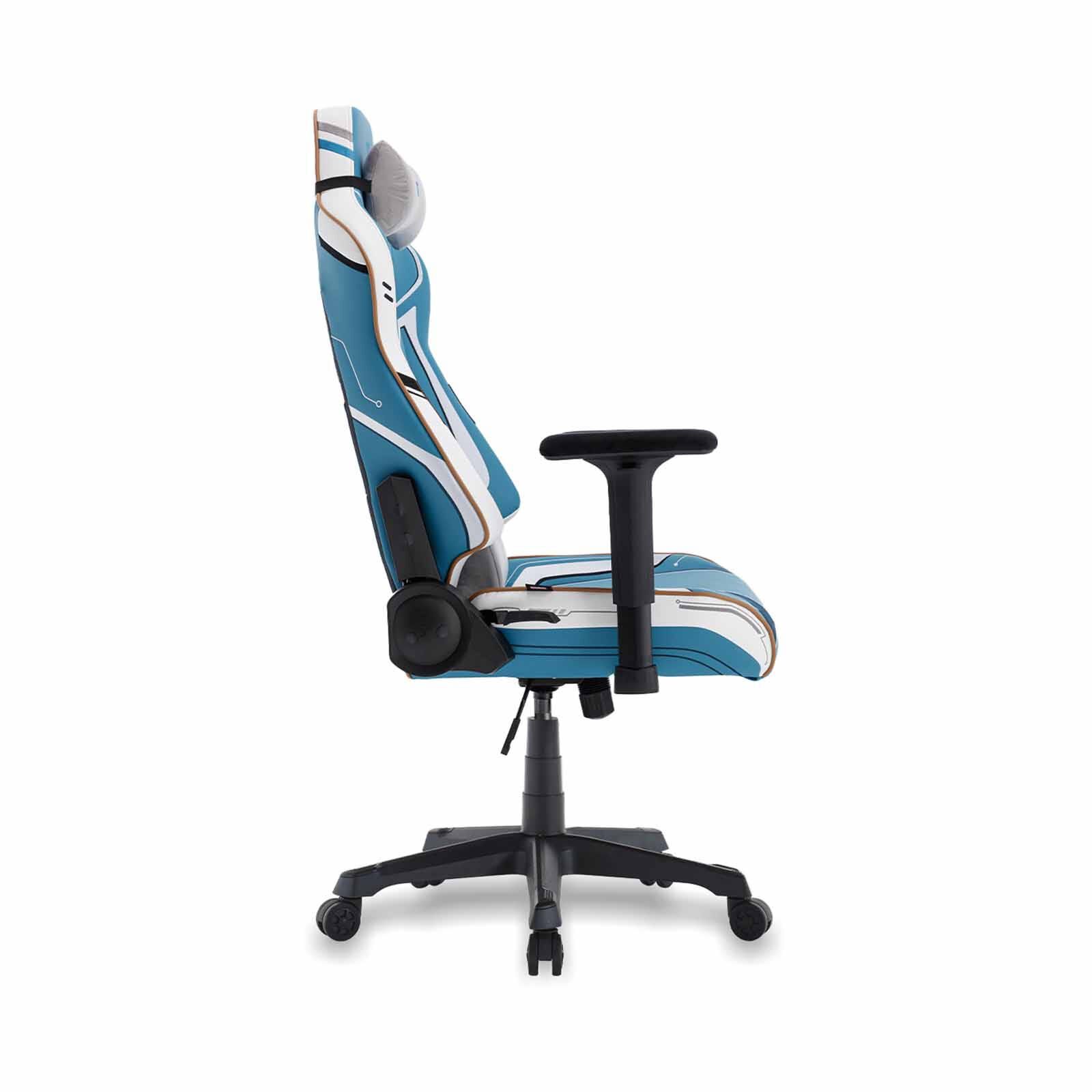 TTRACING Swift X Pro Gaming Chair - Fantastic 4 Edition TTRSWIFTXPMRVLF4-001-image 2