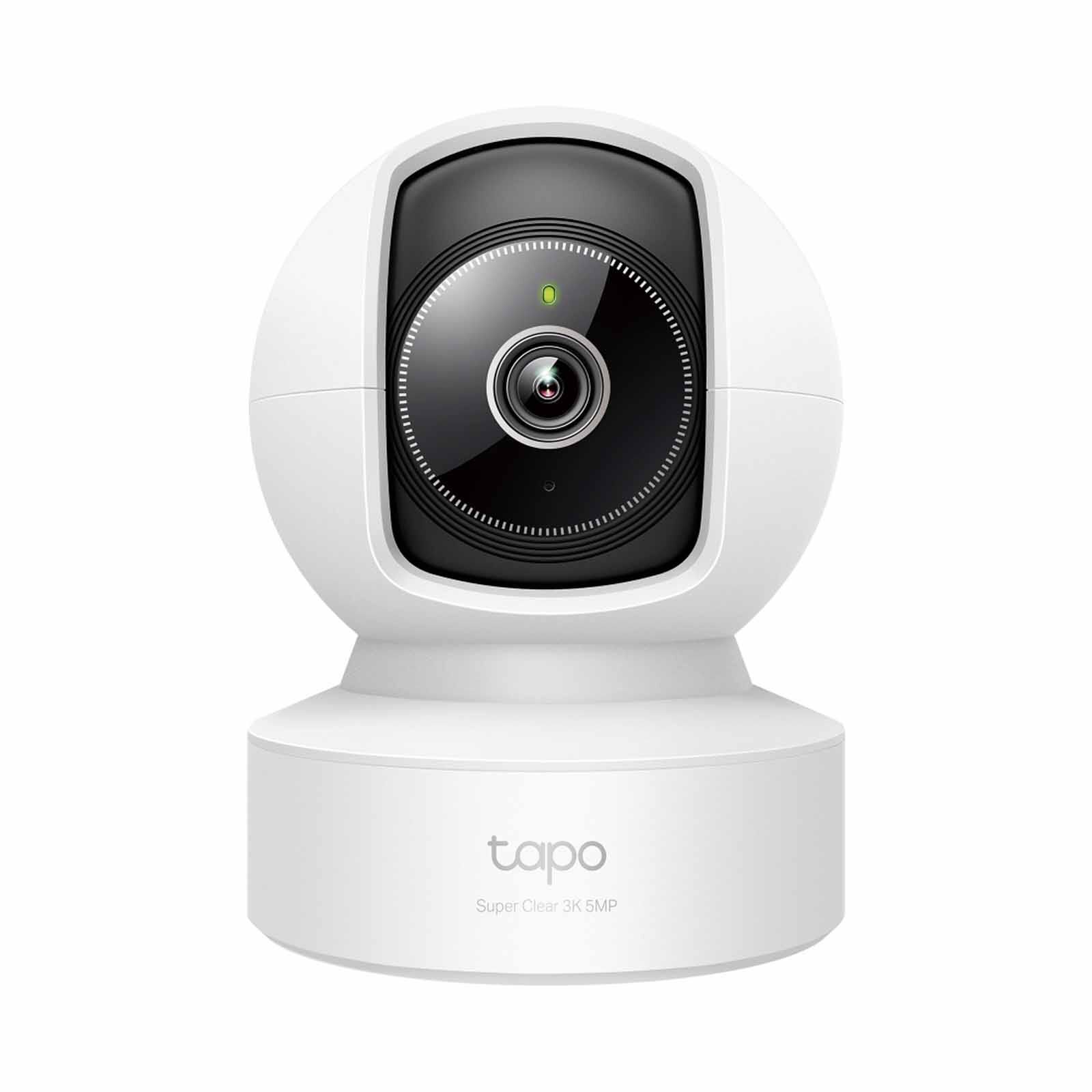 TP LINK Pan/tilt Ai Home Security Wi-fi Camera TAPO C222-image 1