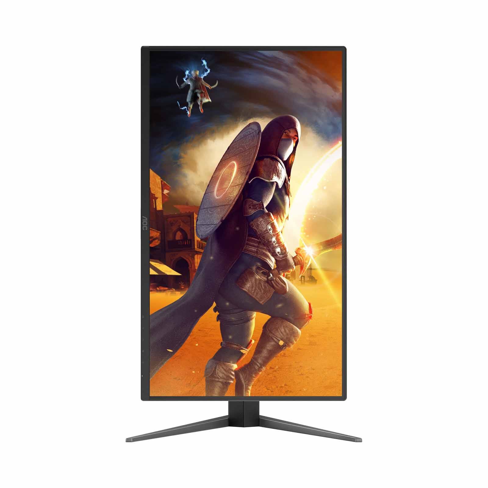 AOC 24.5in Fast Ips Fhd 420hz 0.3ms Gaming Monitor 25G4K-image 6