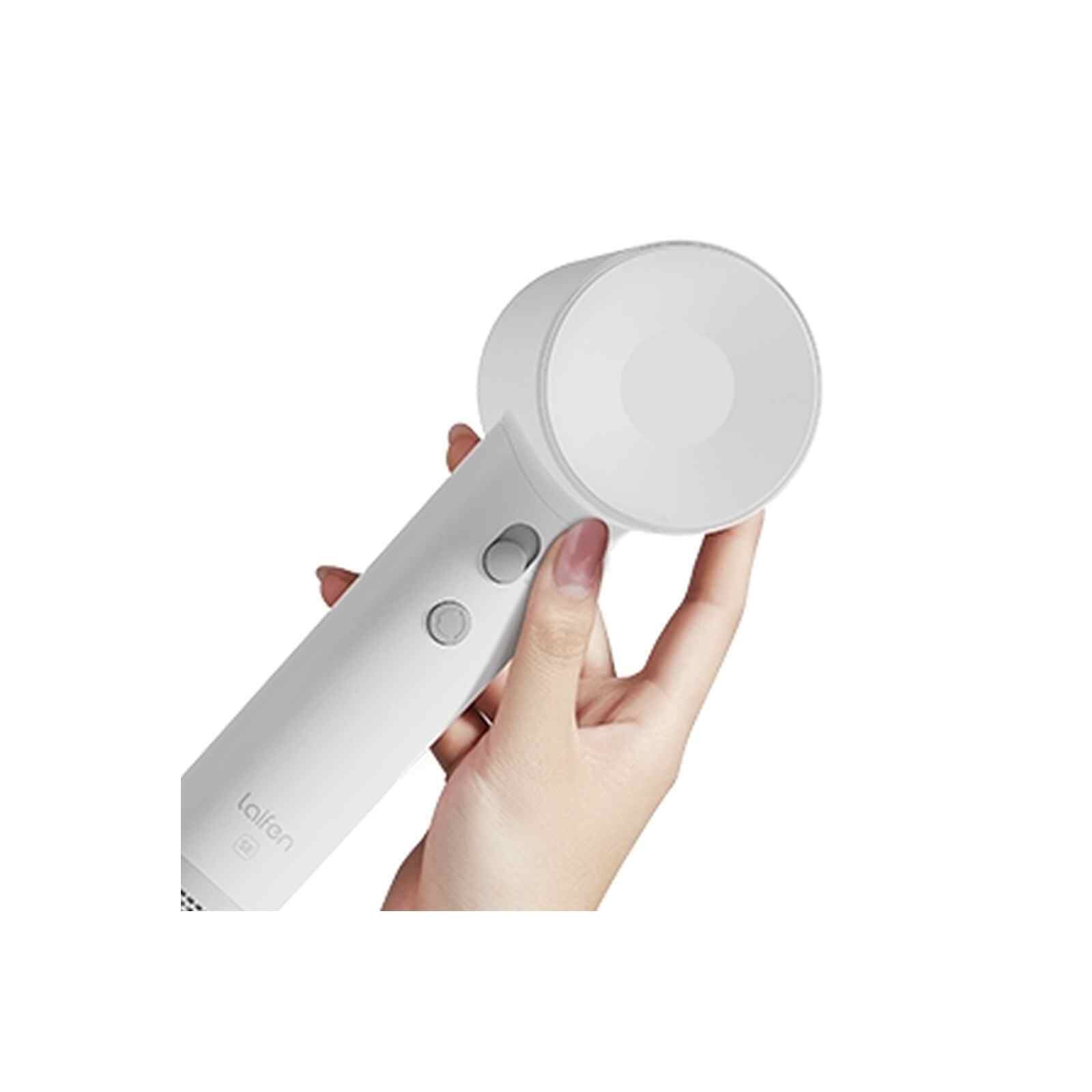 LAIFEN High-speed Hair Dryer (1500w) - Light White SE - LIGHT WHITE-image 4