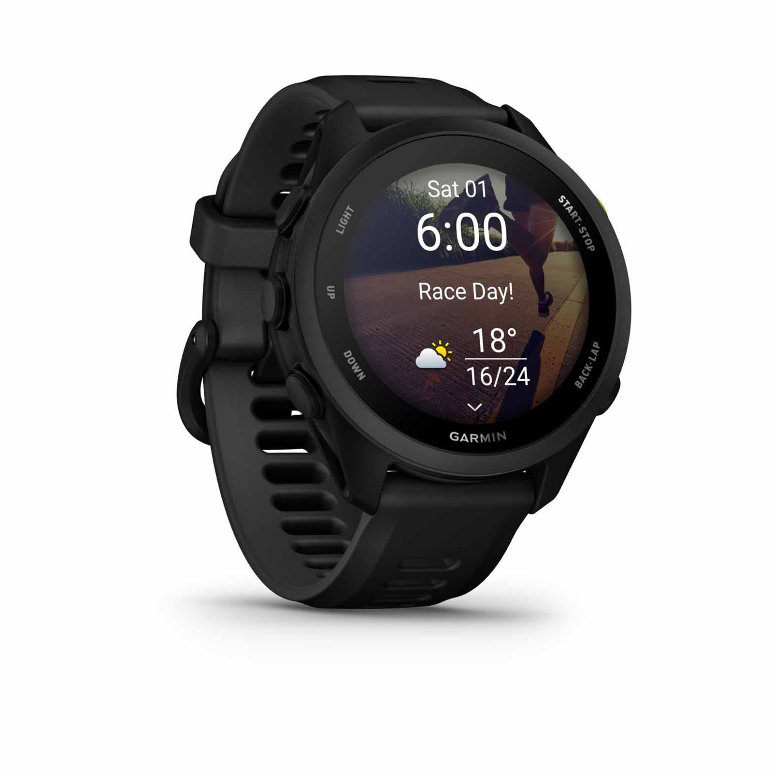 GARMIN Forerunner 70 Black GM-010-04307-10-image 4