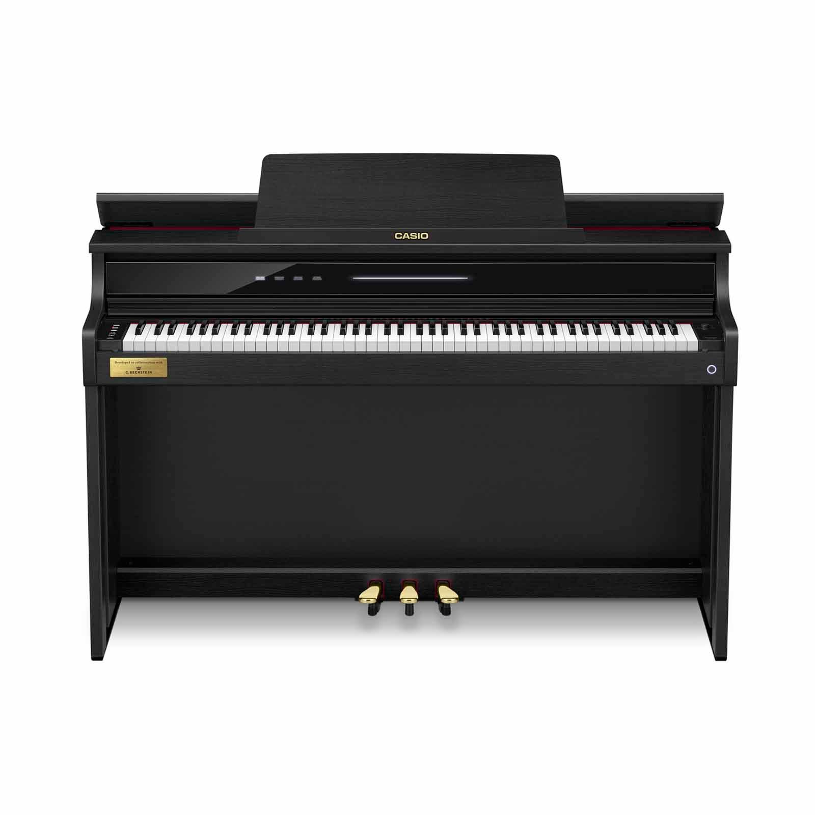 CASIO Digital Piano - Black CELVIANO AP-750BK