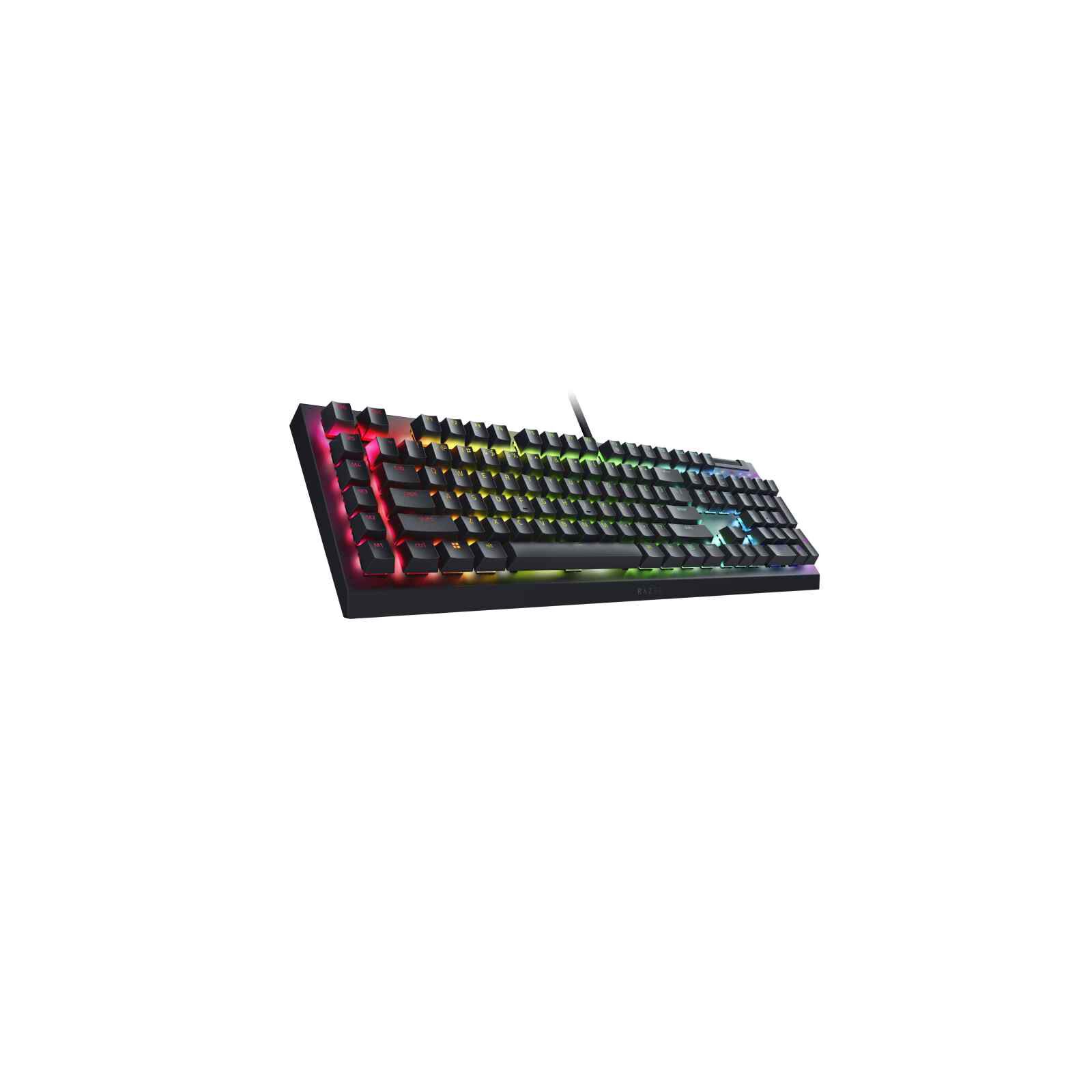 RAZER Blackwidow V4 X Mechanical Gaming Keyboard (green Switch) RZ03-04700100-R3M1-image 3