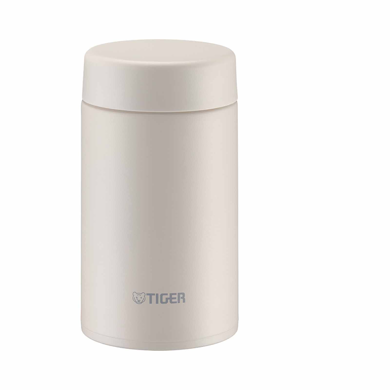 TIGER 0.75l Vacuum Insulated Food Jars - Eaglet White MKL-W075 WK)-image 1