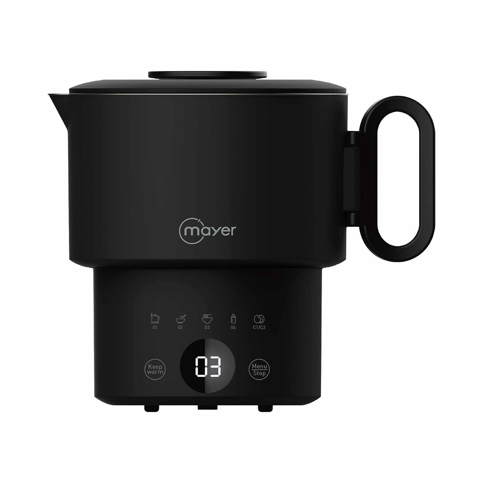 MAYER Stackable Travel Cooker MMTC100D-image 1