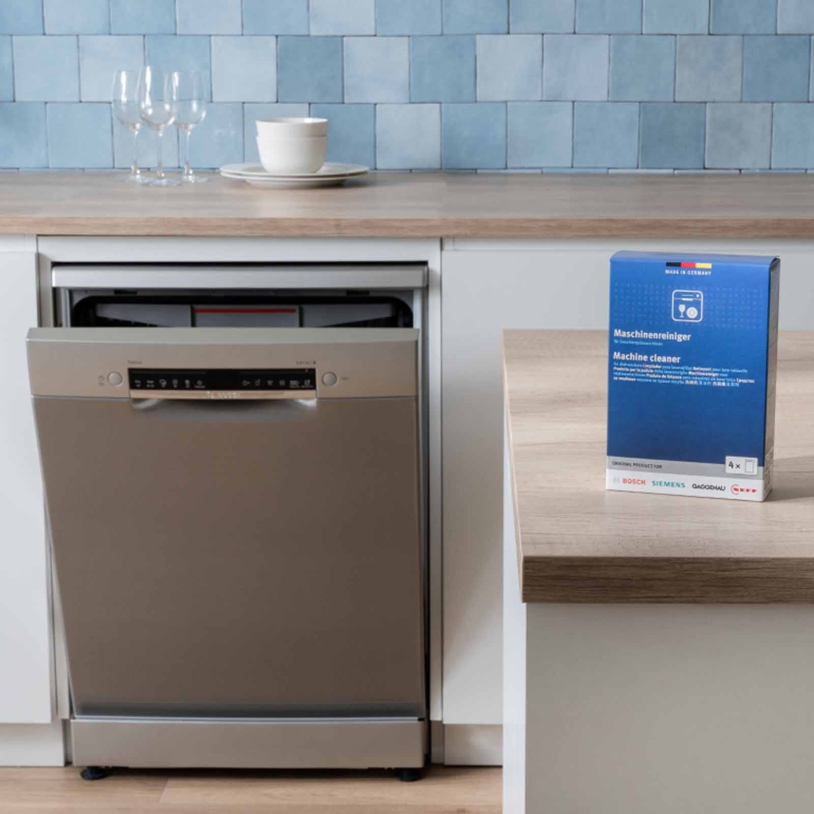 BOSCH Dishwasher Cleaner 00312477-image 2