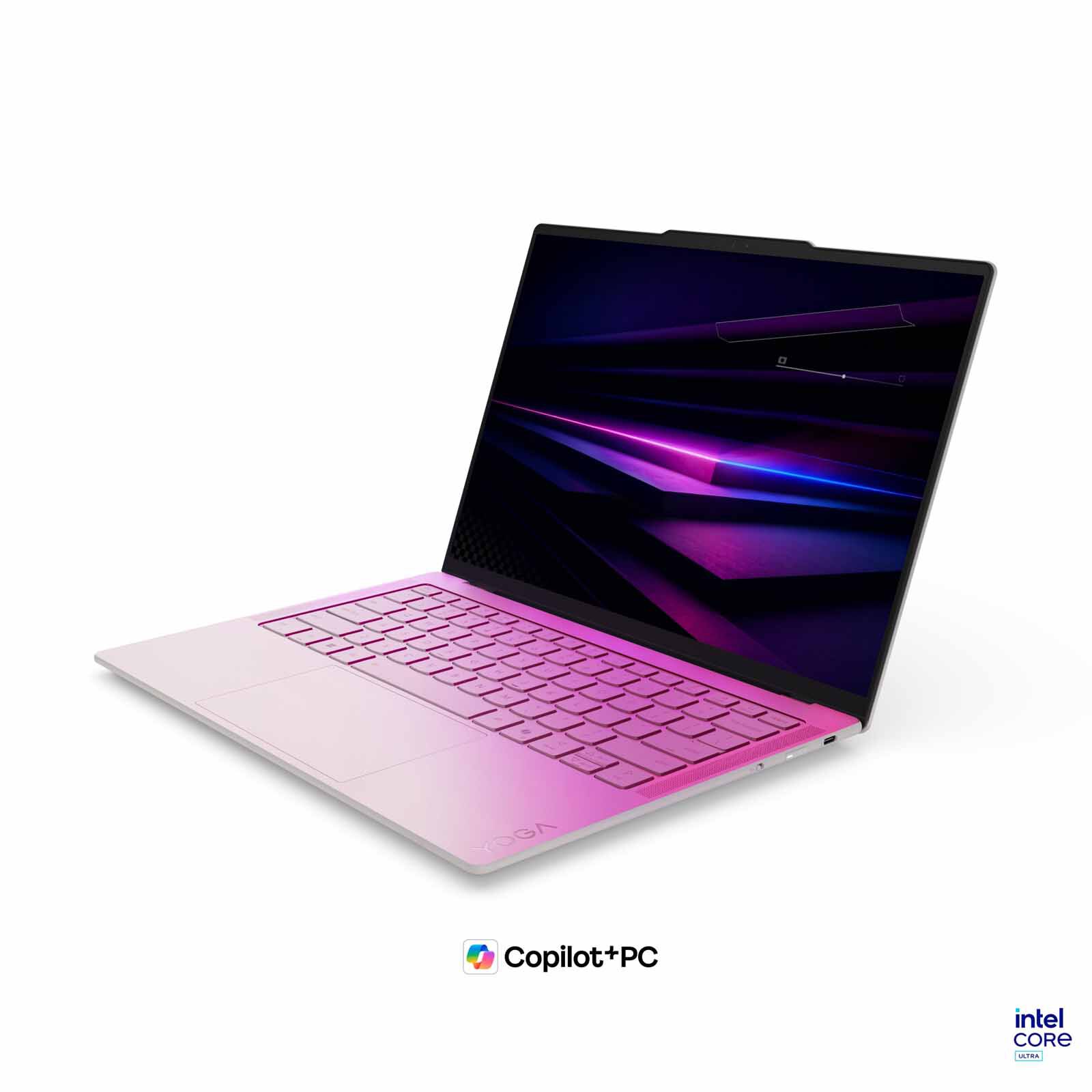 LENOVO 14in 2.8k Wqxga+ Oled Touch Intel Ultra X9 378h 32gb Ram Intel Arc B390 1tb Ssd Win 11 Pro YOGA SLIM 7 ULTRA 14IPH11 83QK0096SB-image 3