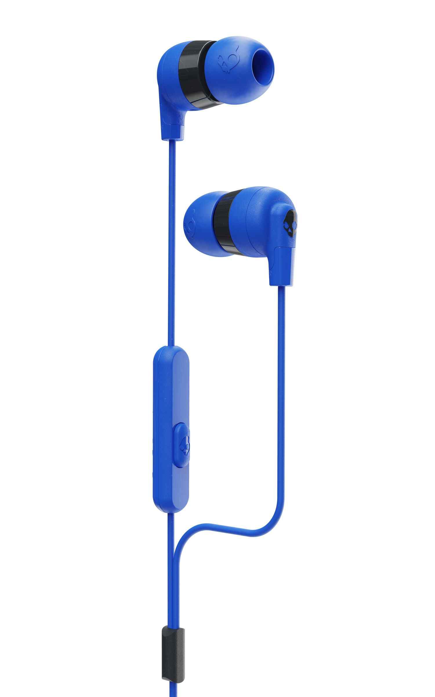 SKULLCANDY Inkd+ In-ear Headphone W/mic Cobalt Blue SK-S2IMY-M686-image 1