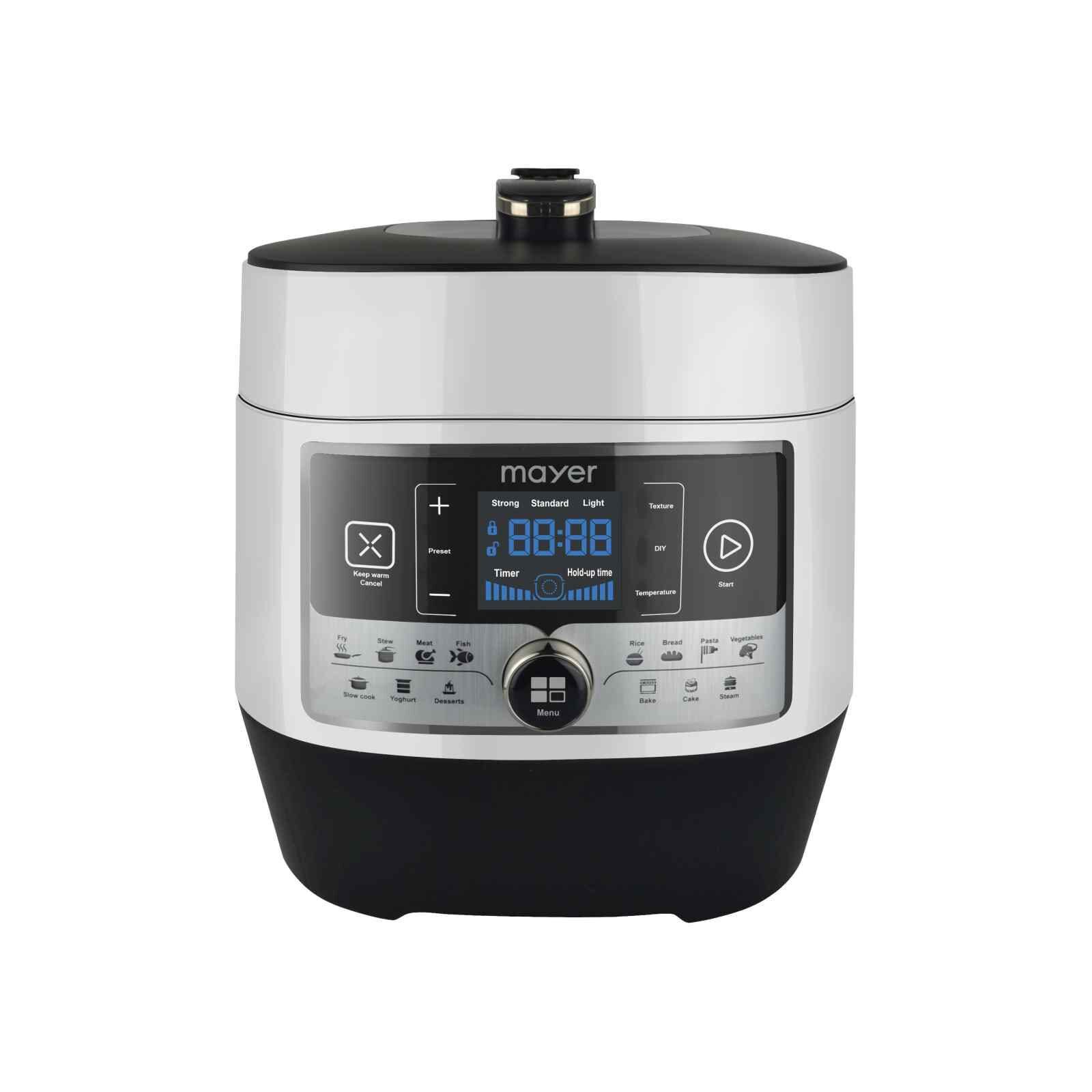 MAYER Pressure Cooker (6l) MMPC6062