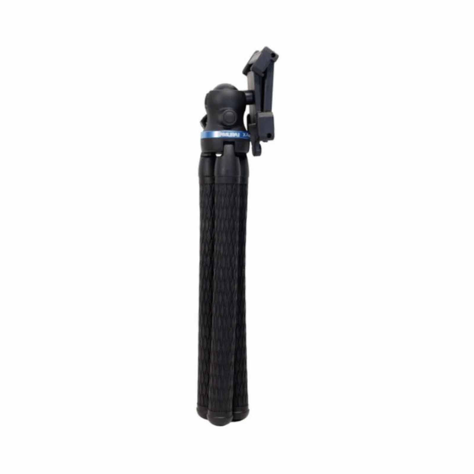SAMURAI Flexible Tripod Twistable Legs X FREESTYLE (FLEXIBLE TRIPOD)-image 2