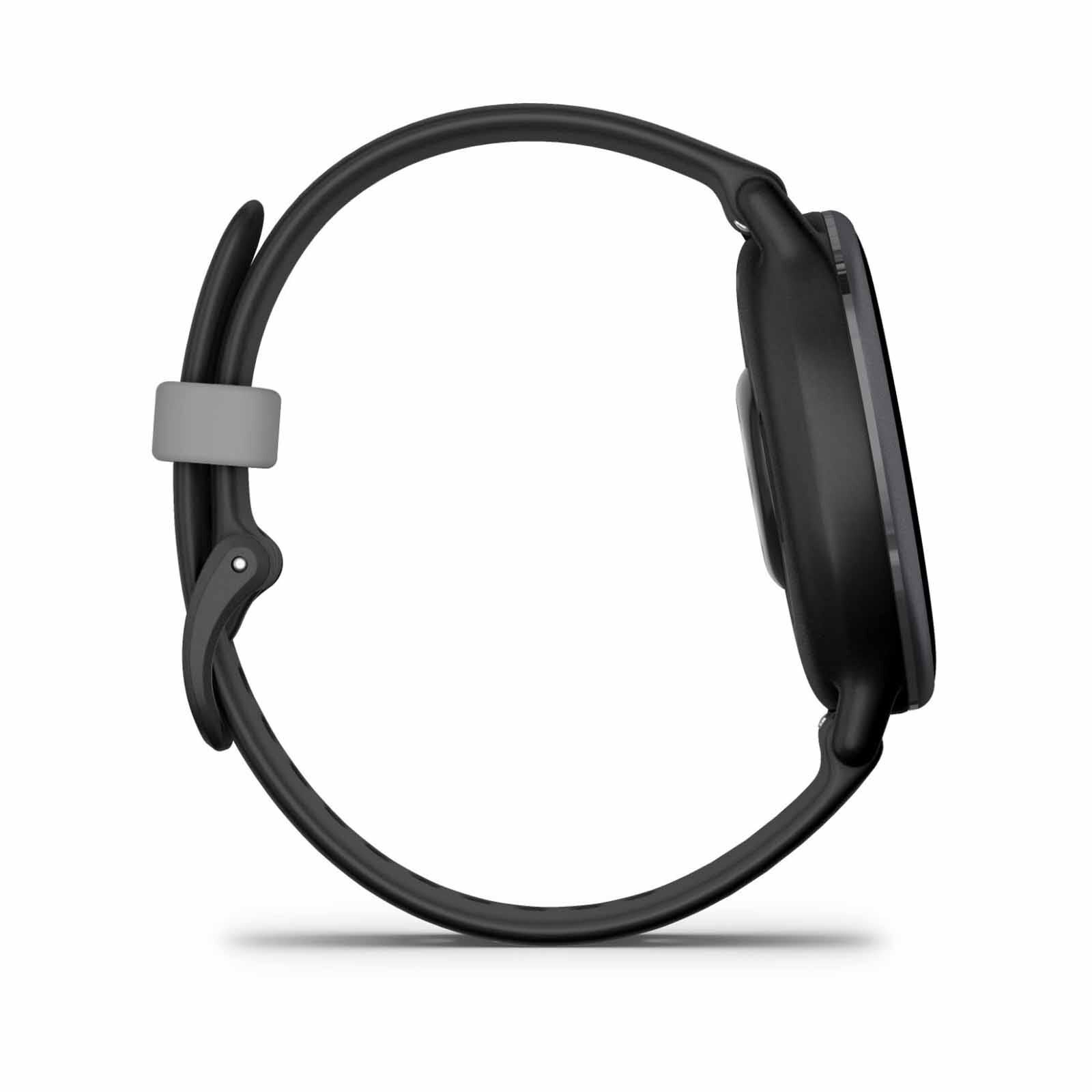 GARMIN Vivoactive 5, Gps, Wifi, Black/slate, Sea/kor GM-010-02862-5A-image 4
