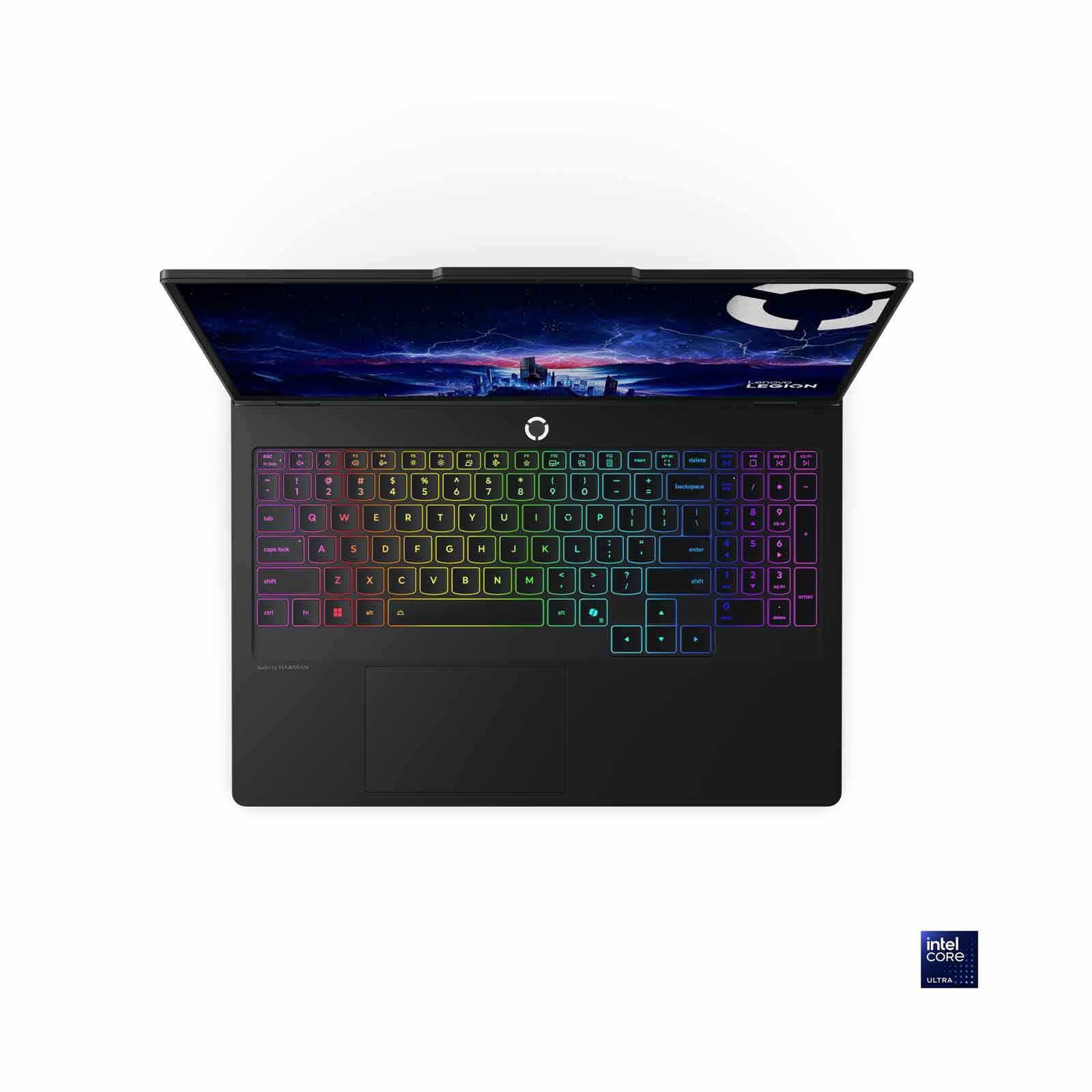 LENOVO 16in Wqxga Oled Intel Ultra 9 275hx 32gb Nvida Rtx5070ti 12gb Gddr7 1tb Win 11 LEGION PRO 5 16IAX10 83LU002DSB-image 4