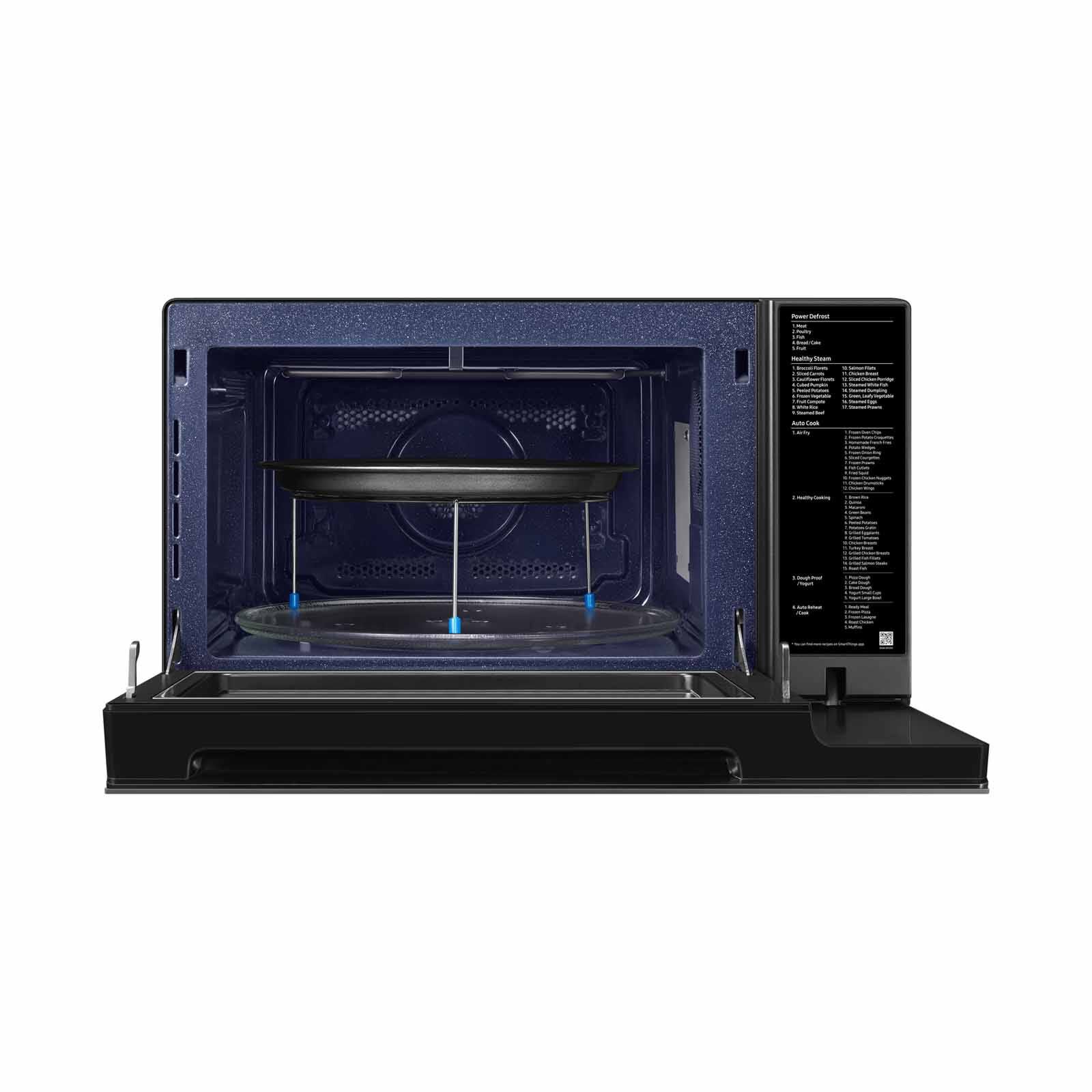 SAMSUNG Microwave Convection / Grill (32l) MC32DB7746KCSP-image 5