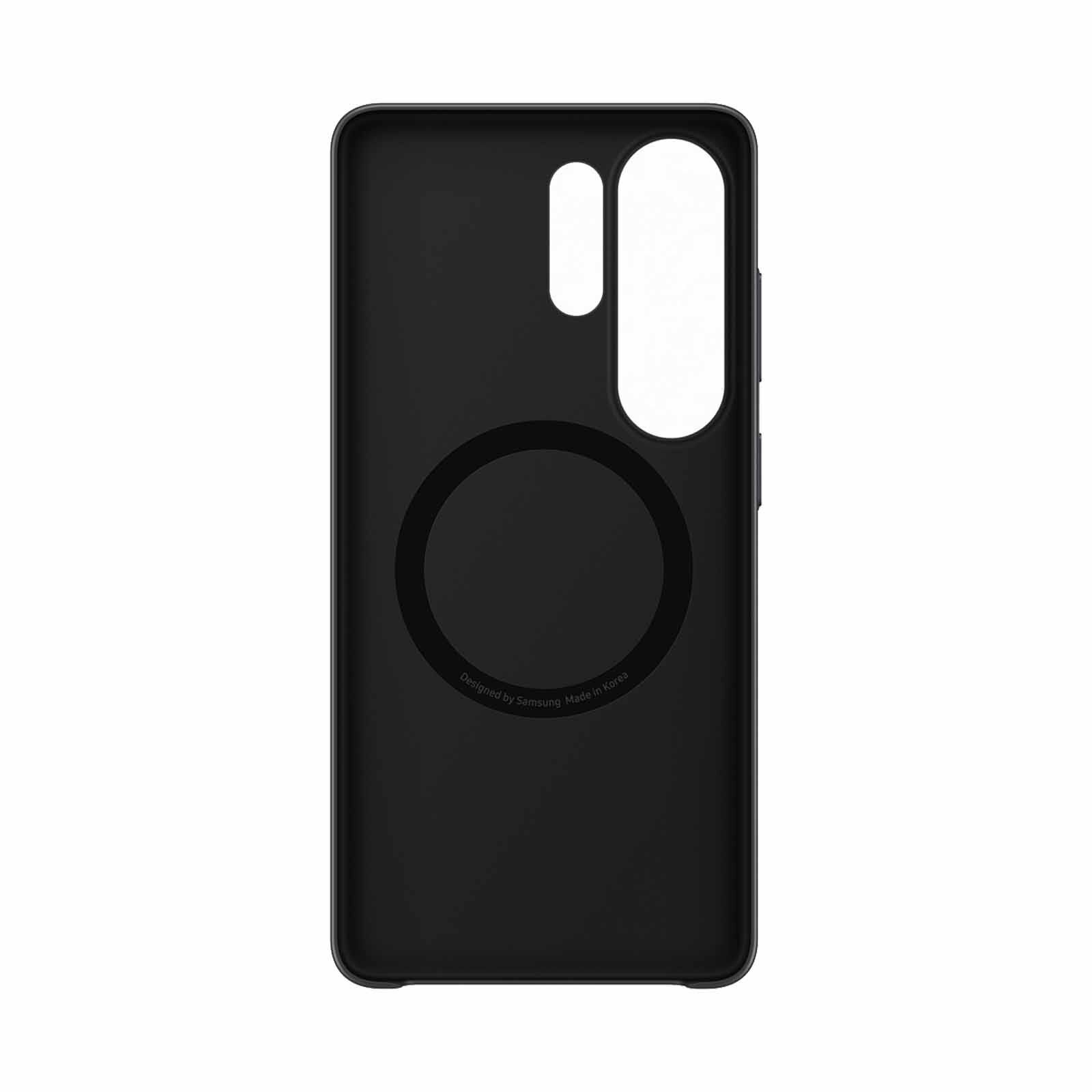 SAMSUNG Galaxy S26 Ultra Slim Magnet Case Black EF-SS948CBEGWW-image 5