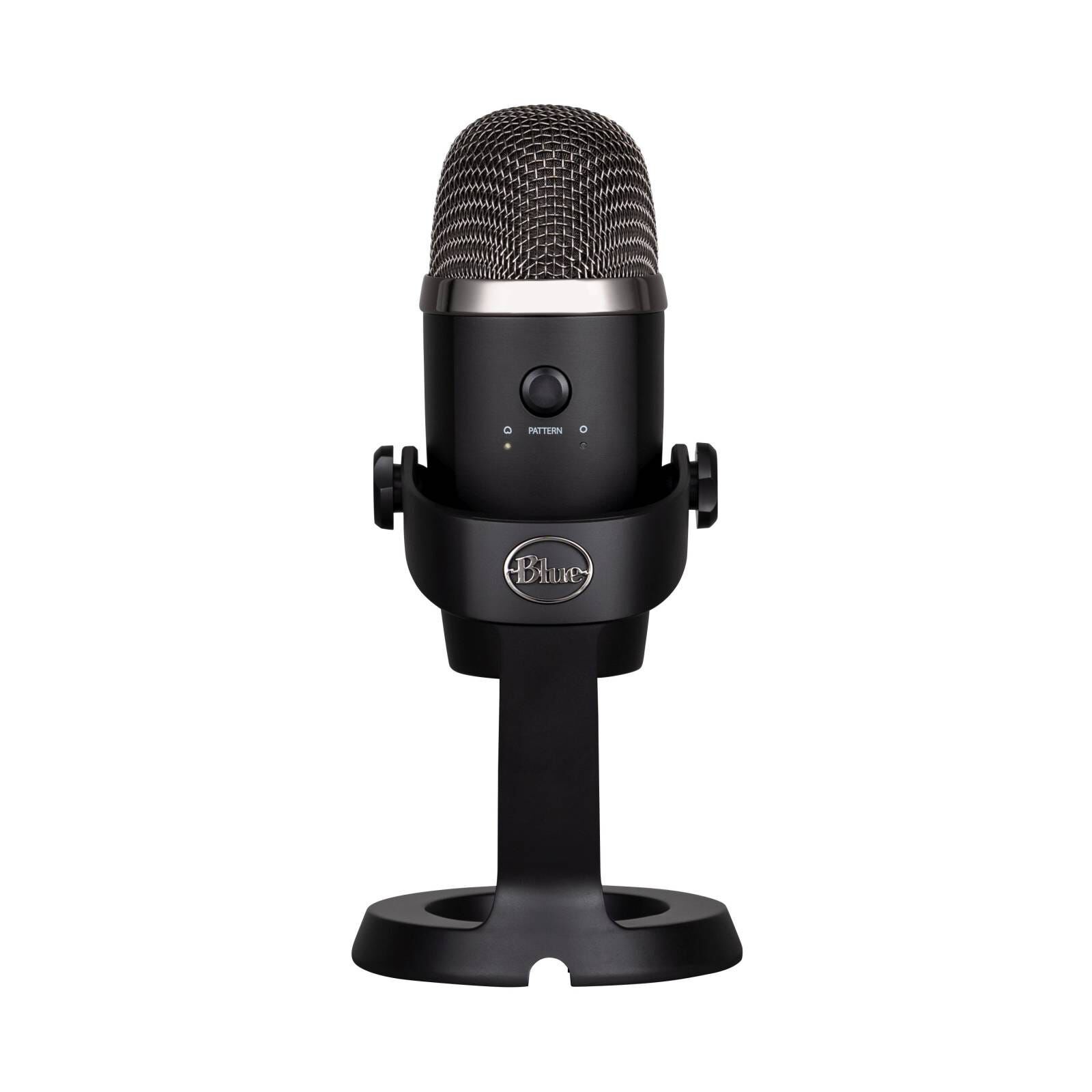 LOGITECH Lfc-blue Yeti Nano Usb Microphone Blackout (2y) 988-000502-image 1