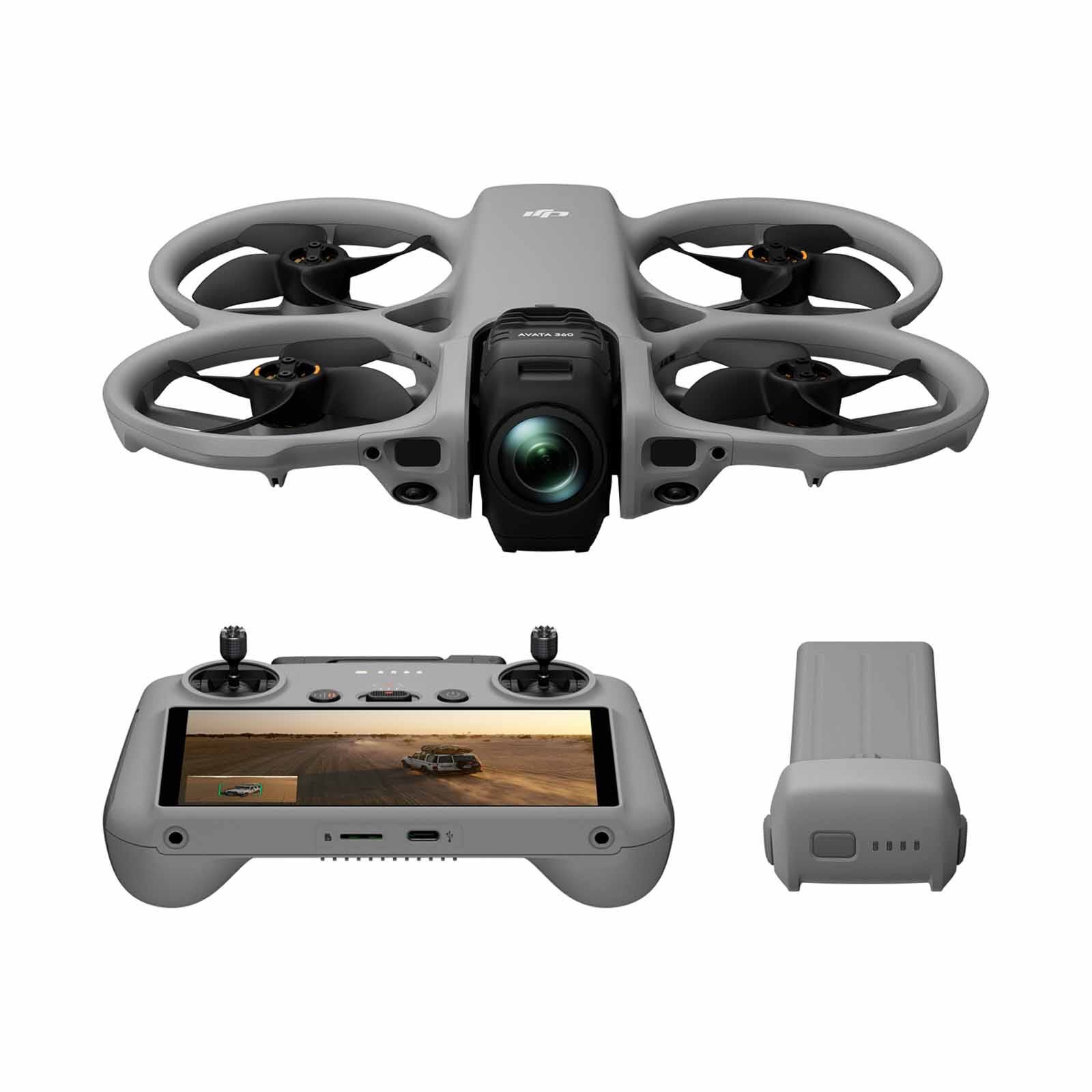 DJI Avata 360 (dji Rc 2) AVATA 360 (DJI RC 2)