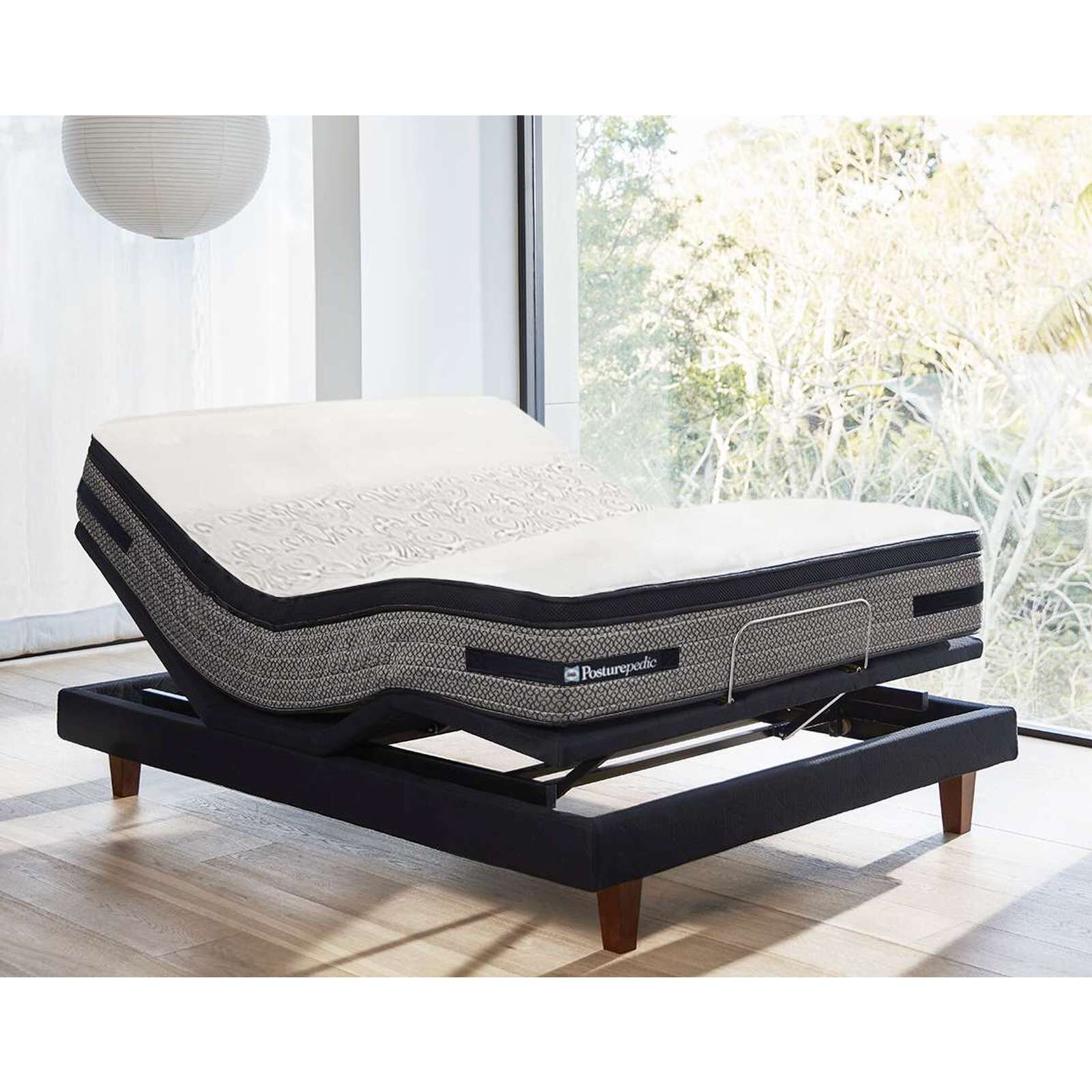 SEALY Single Size Mattress ADJUSTABLE SERENITY PLUSH-image null