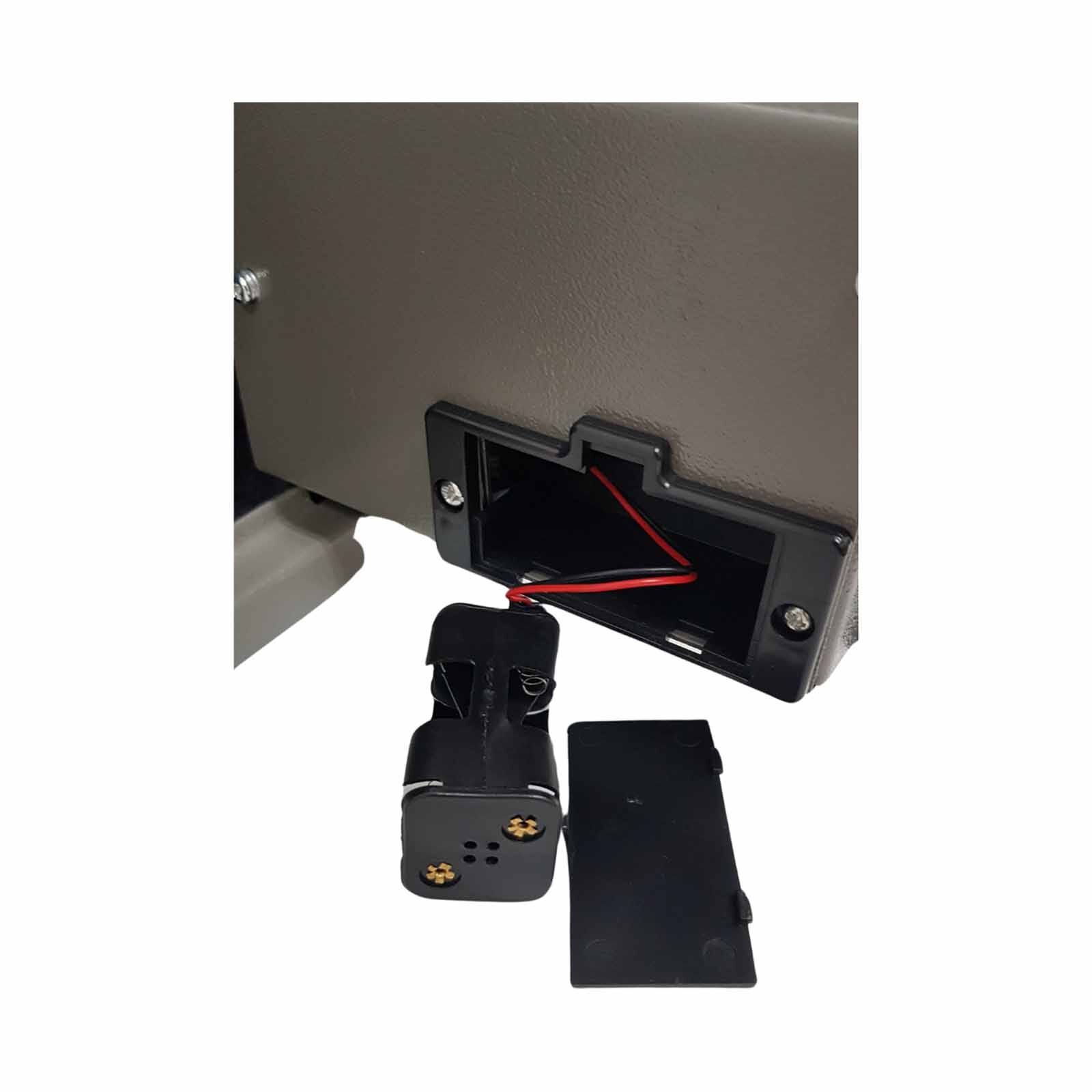 MORRIES Electronic Digital Safe MS-23DW-image 6