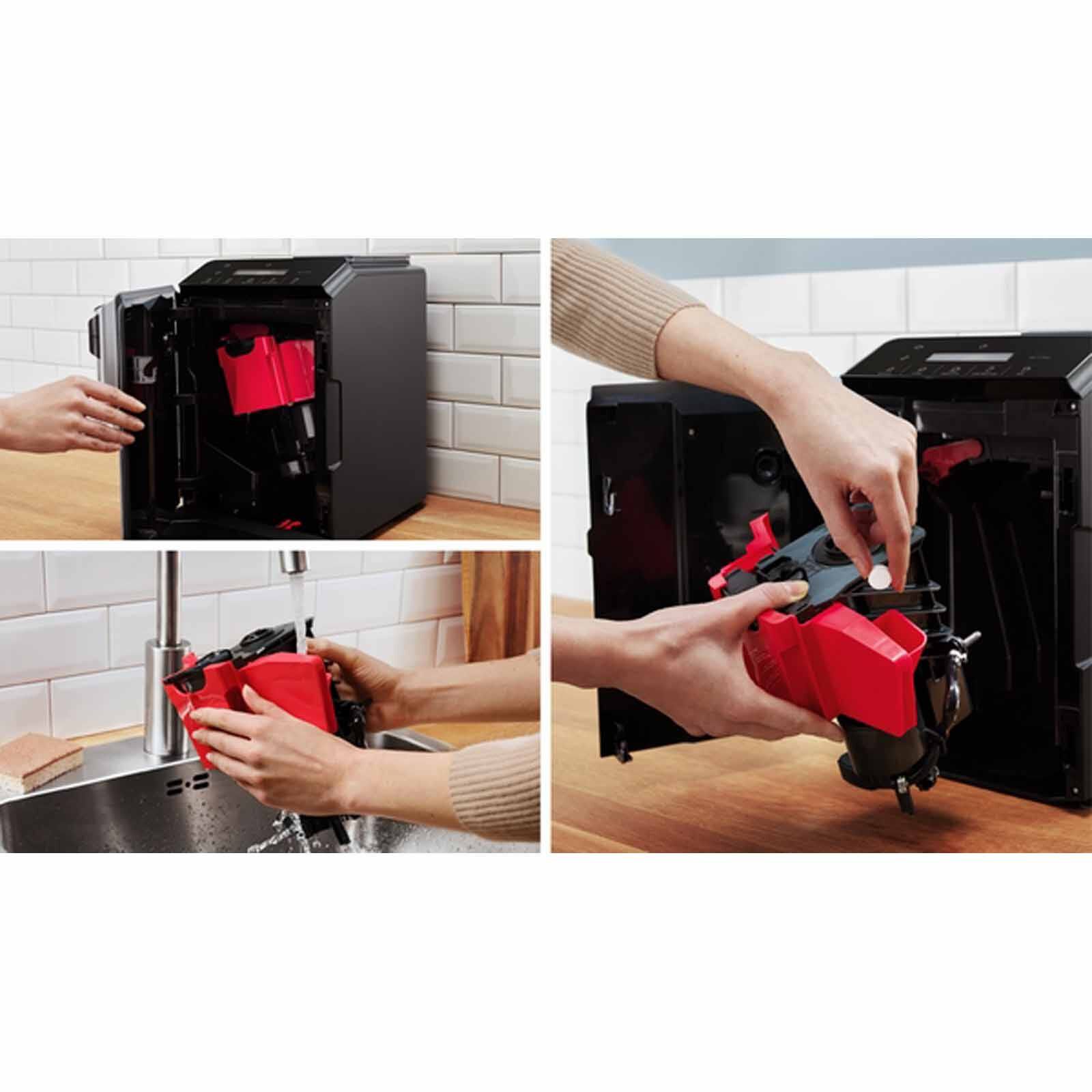 BOSCH Coffee Machine-silk - Silver TIG20301-image 7