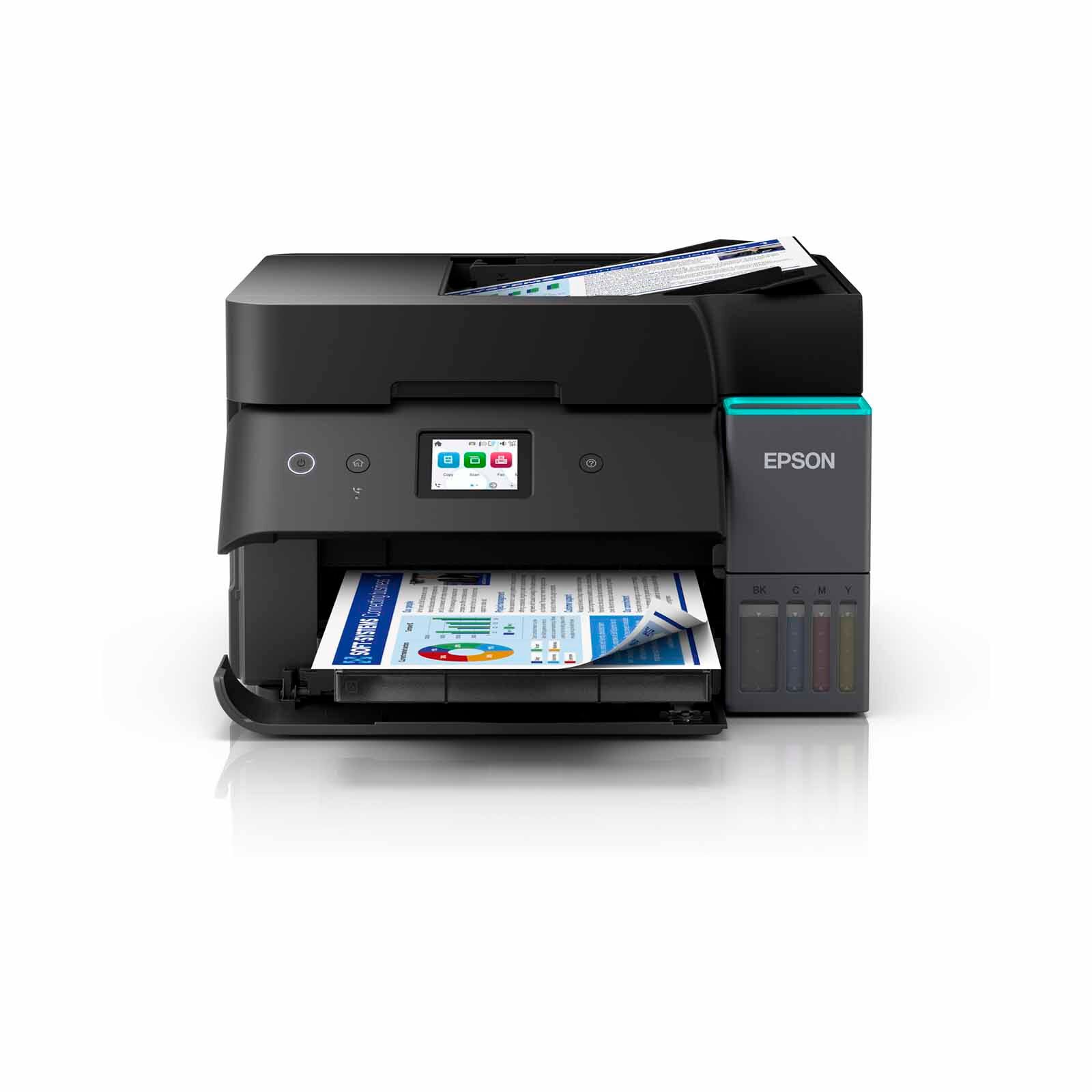EPSON Ecotank Ink Tank Printer L6390